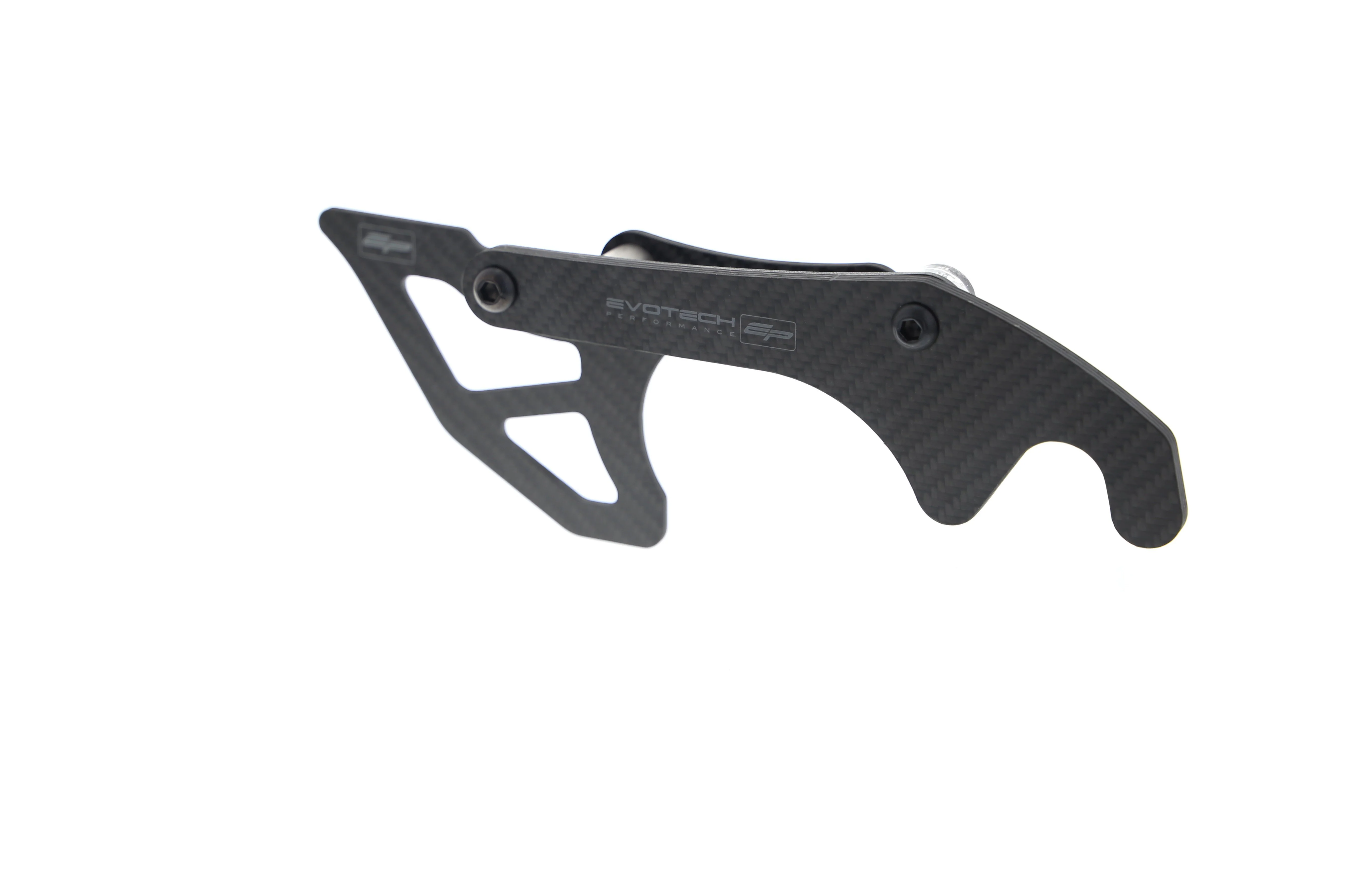 Evotech Carbon Fibre Toe Guard / GP Style Paddock Stand Plates - Yamaha YZF-R7 (2026+) - Image 27