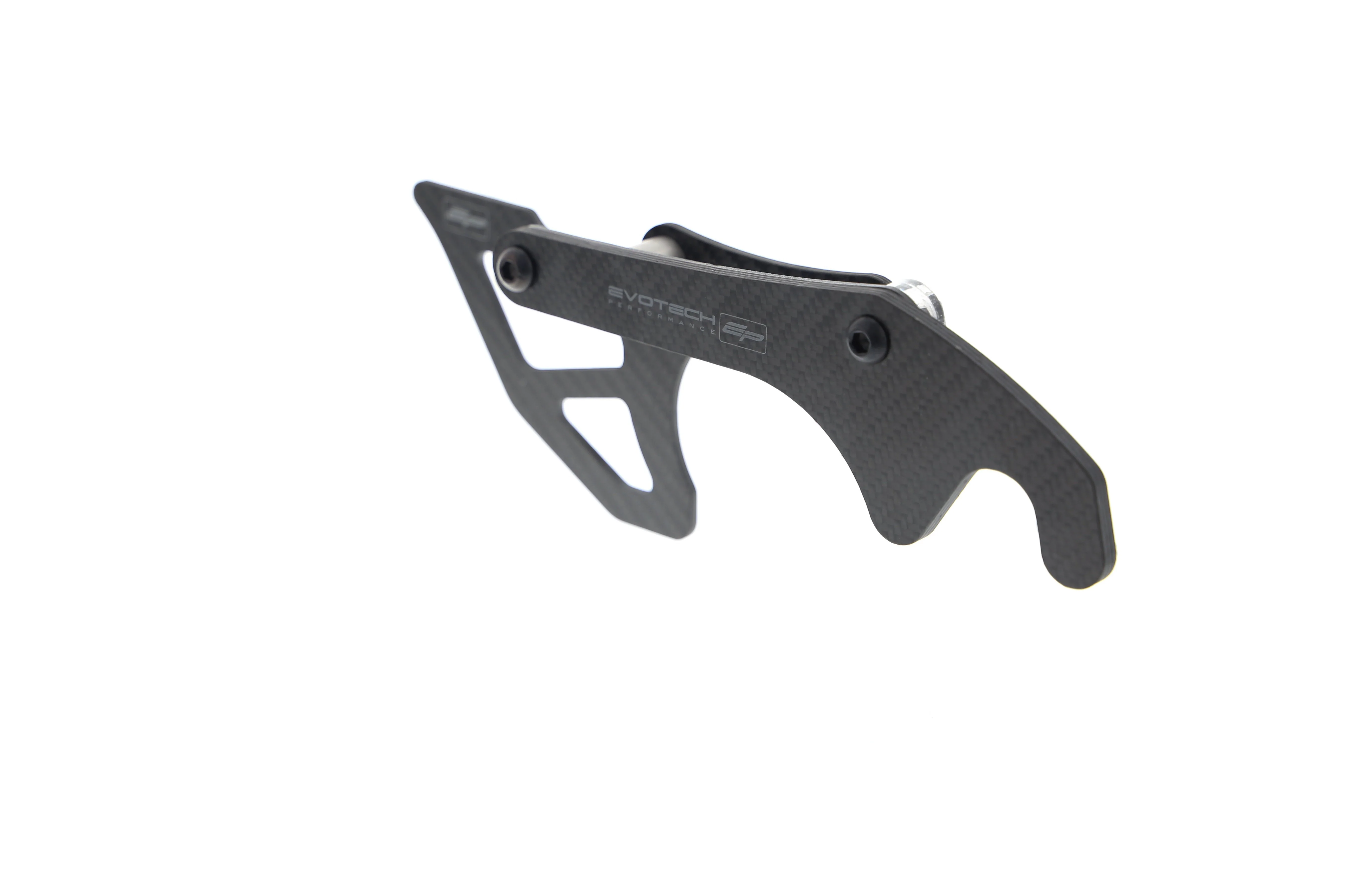 Evotech Carbon Fibre Toe Guard / GP Style Paddock Stand Plates - Yamaha YZF-R9 (2025+) - Image 4