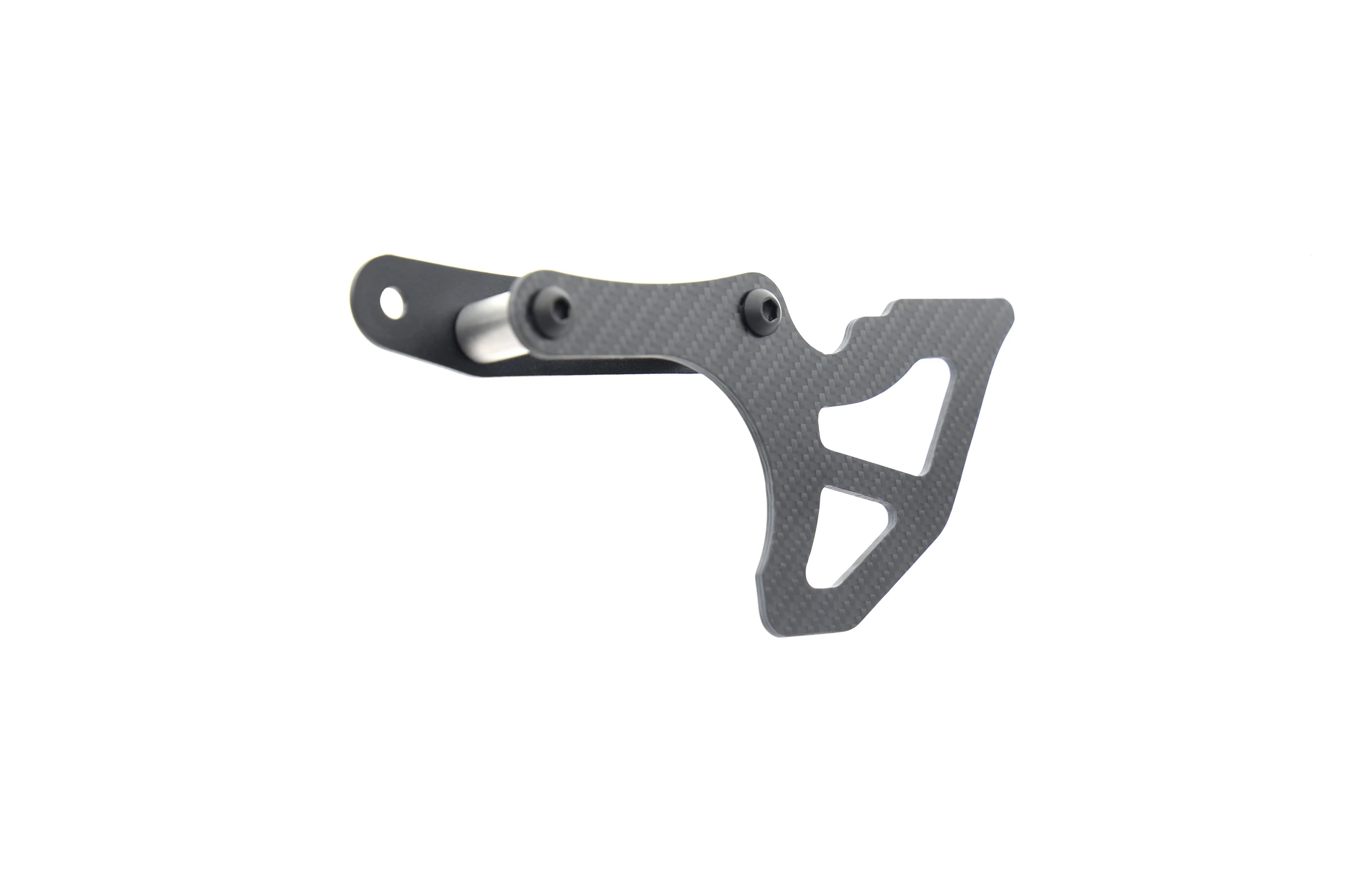 Evotech Carbon Fibre Toe Guard - Yamaha YZF-R7 (2026+) - Image 10