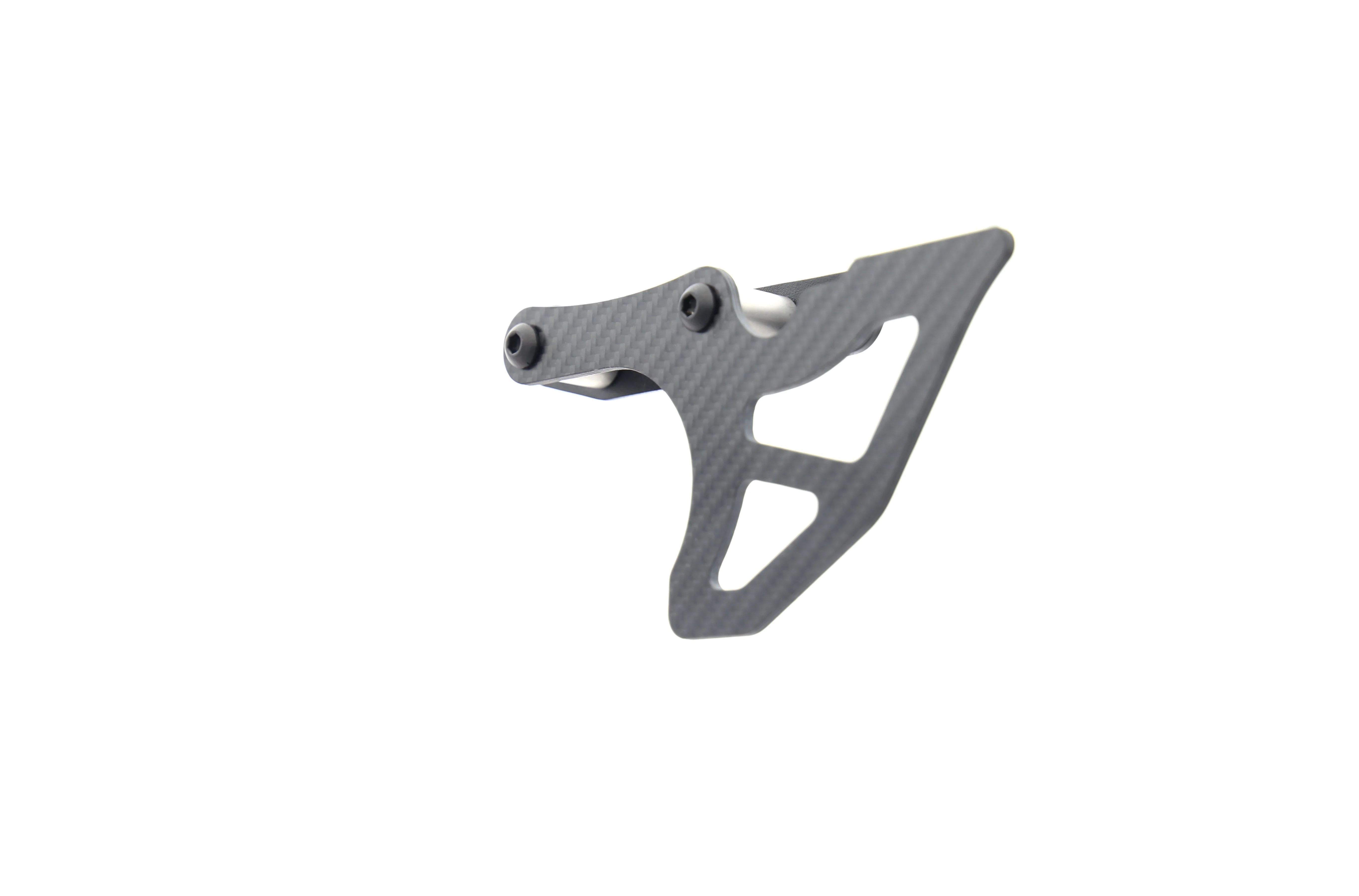 Evotech Carbon Fibre Toe Guard - Yamaha YZF-R7 (2026+) - Image 16