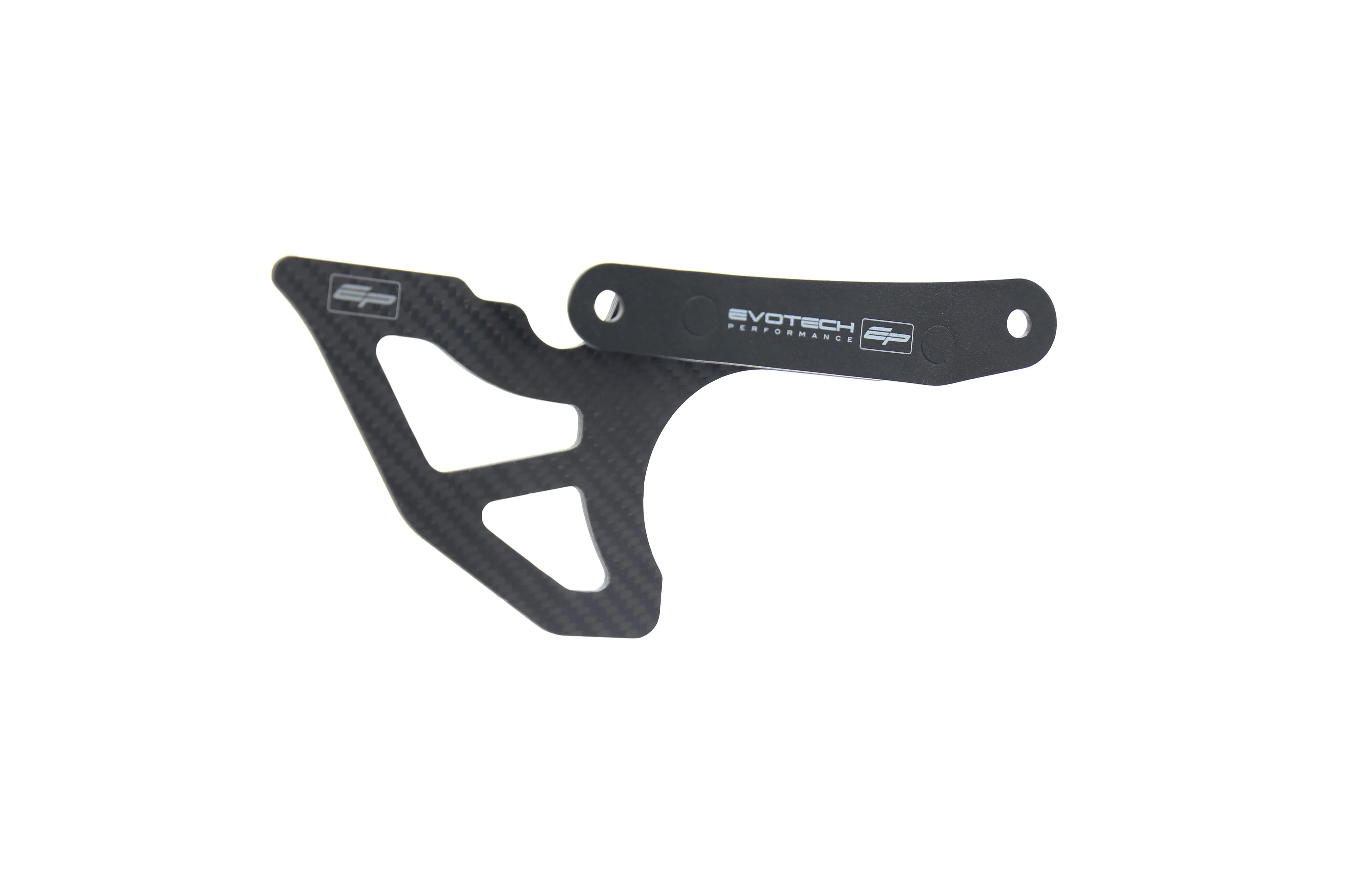 Evotech Carbon Fibre Toe Guard - Yamaha YZF-R7 (2026+) - Image 23