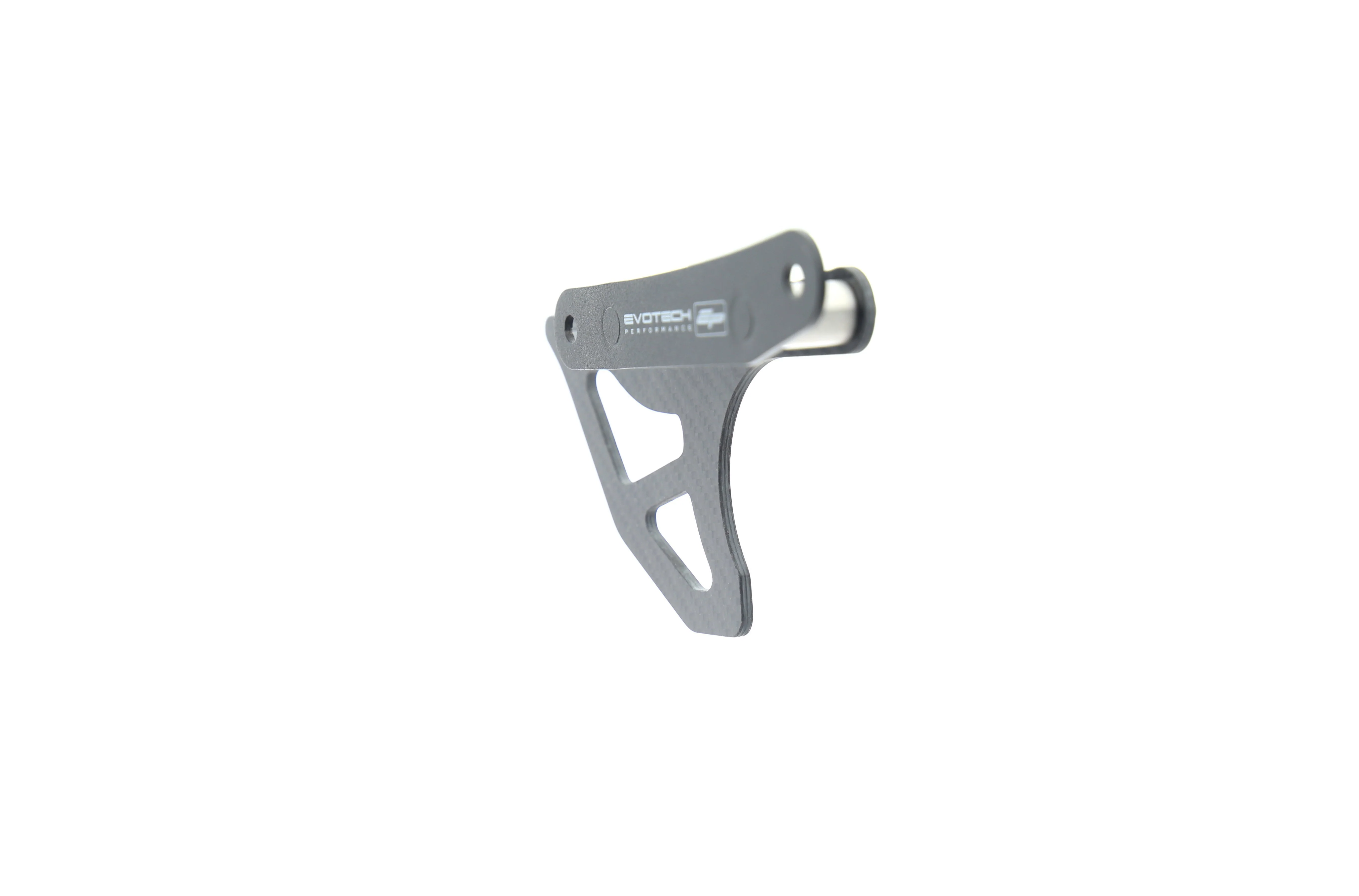Evotech Carbon Fibre Toe Guard - Yamaha YZF-R7 (2026+) - Image 5