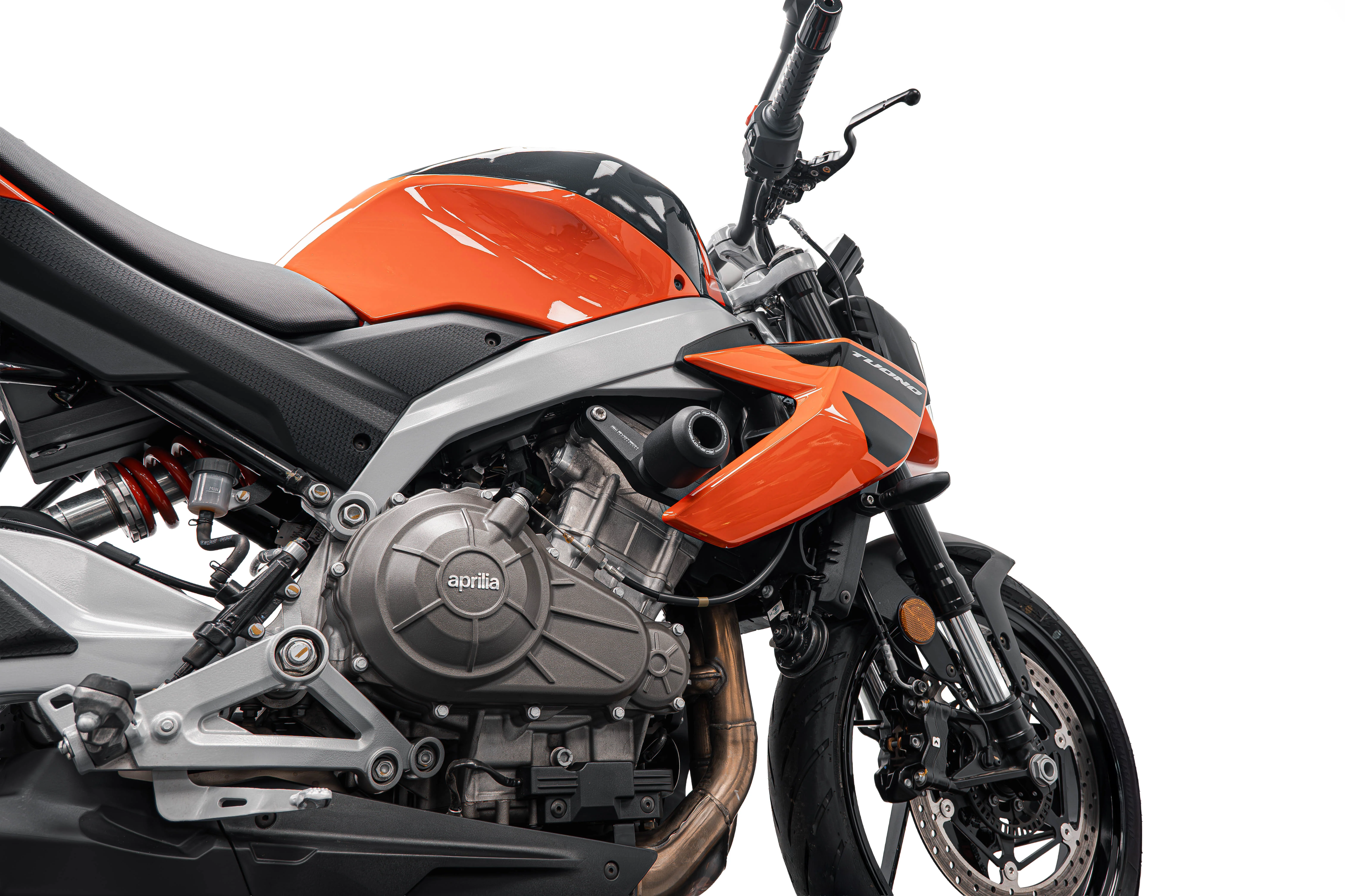 Evotech Crash Protection - Aprilia Tuono 457 (2025+) - Image 3
