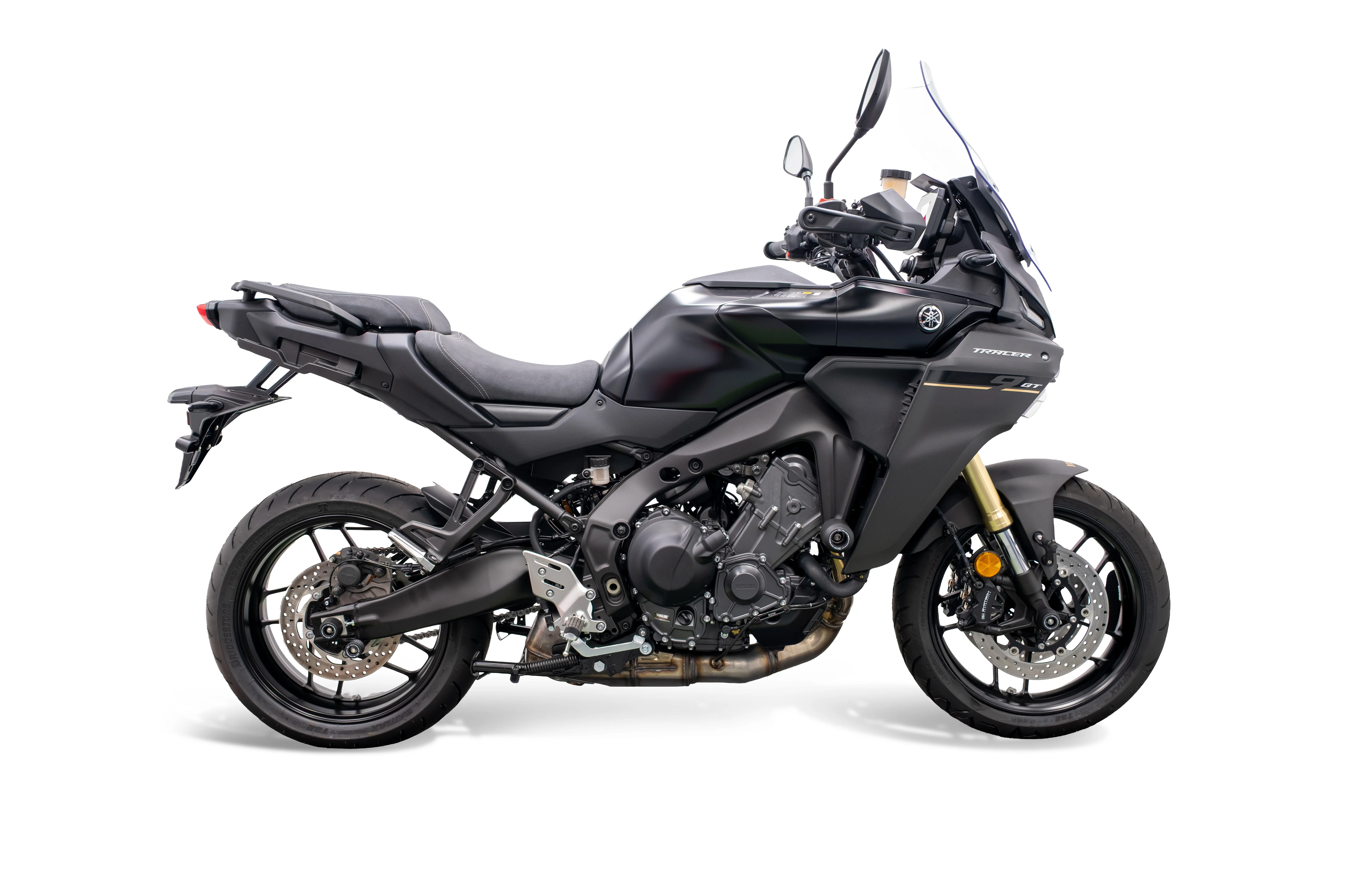 Evotech Crash Protection Bobbins - Yamaha Tracer 9 GT (2025+) - Image 5
