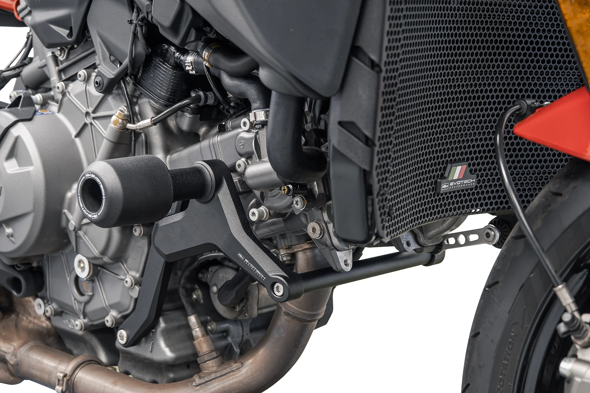 Evotech Crash Protection - Ducati Monster V2 (2026+) - Image 2