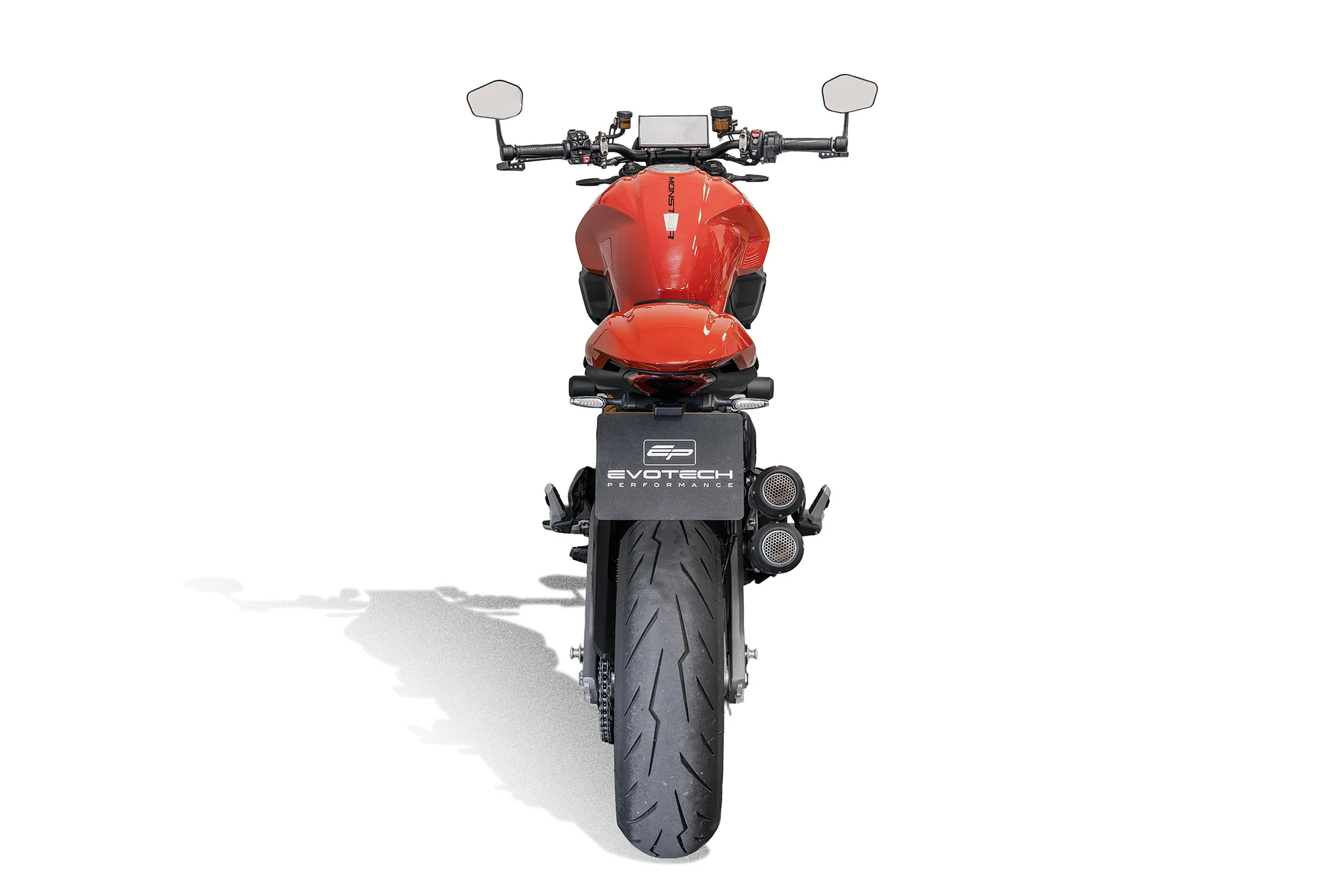 Evotech Crash Protection - Ducati Monster V2 (2026+) - Image 8