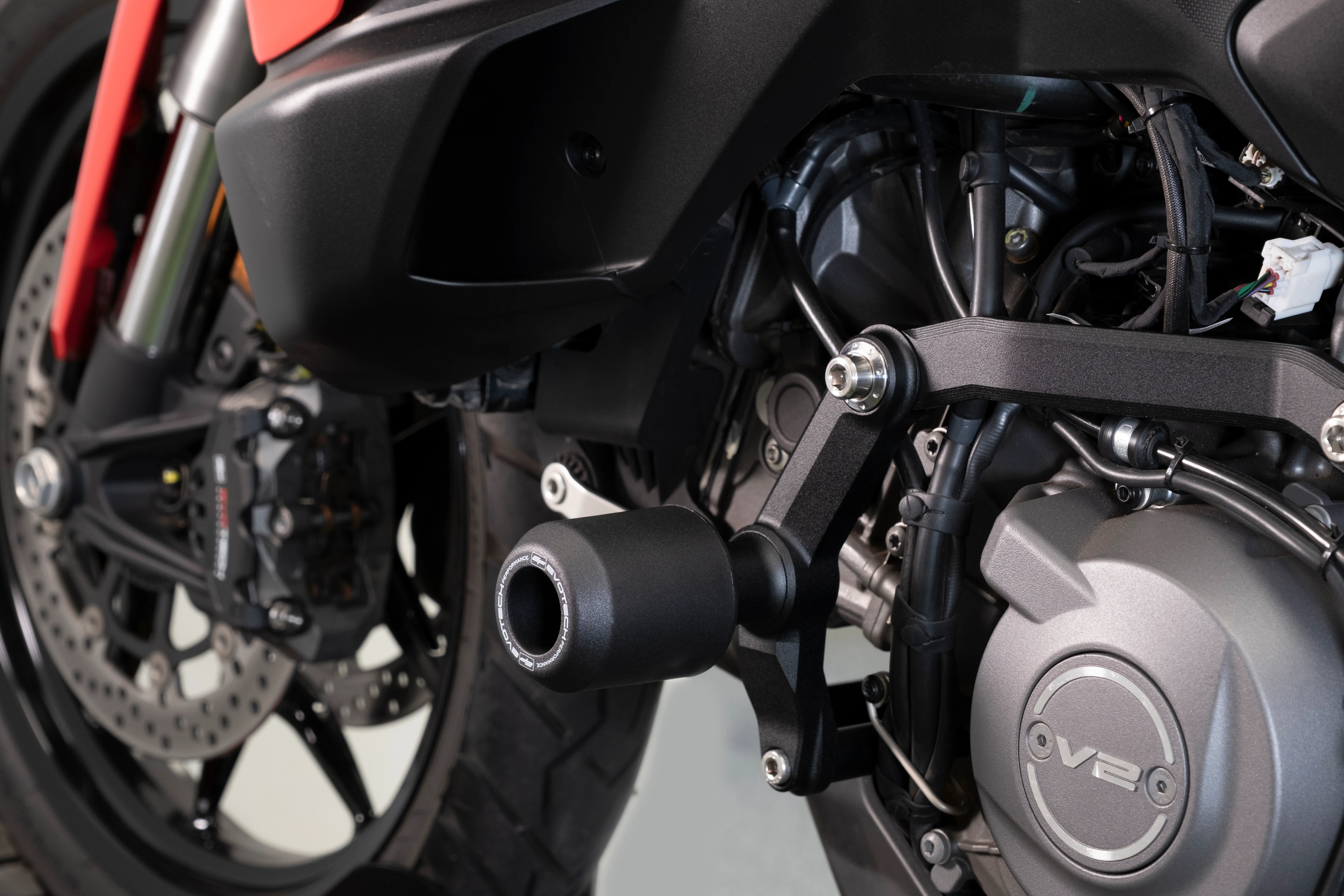 Evotech Crash Protection - Ducati Multistrada V2 (2025+) - Image 4