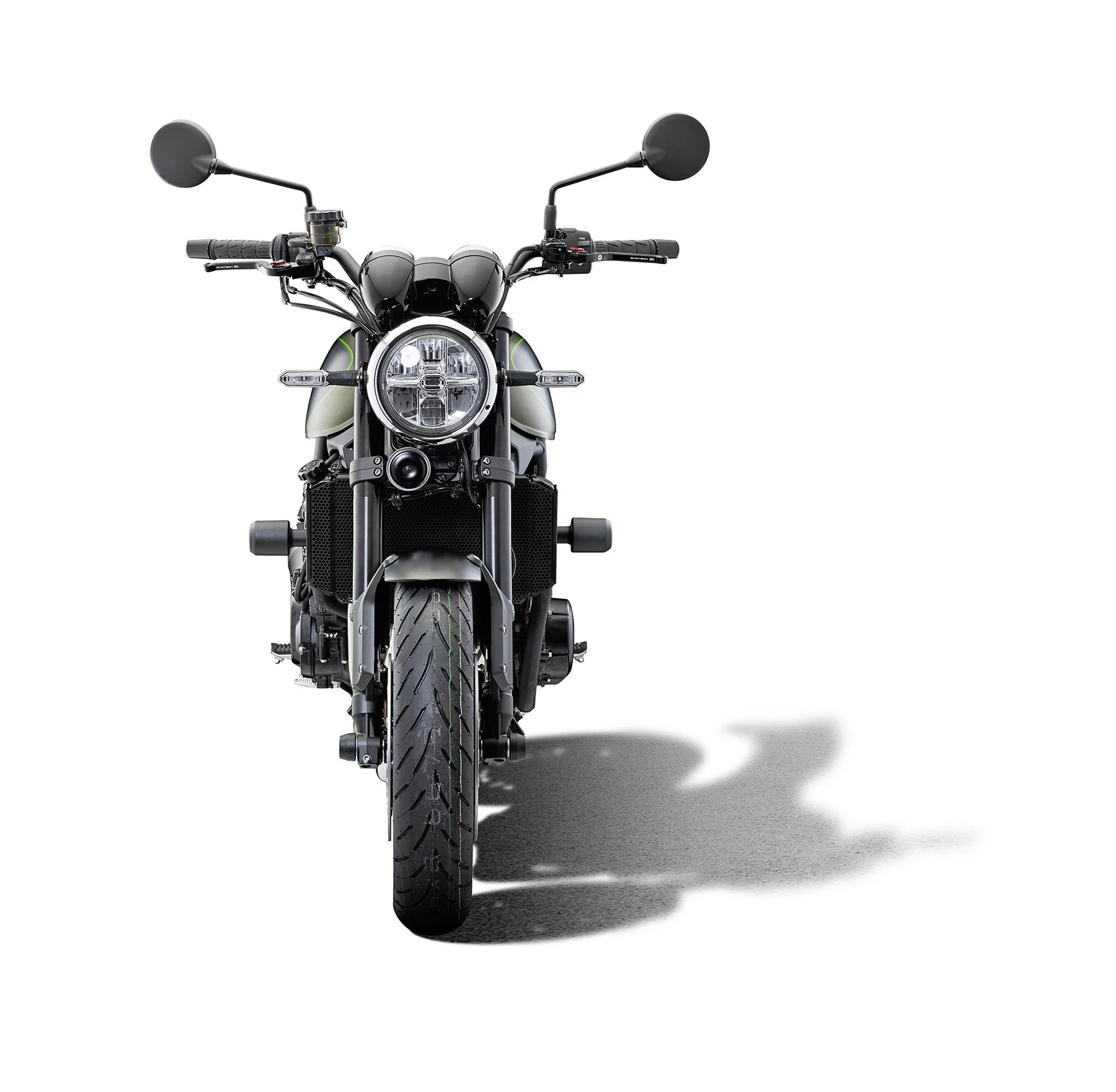 Evotech Crash Protection - Kawasaki Z900RS (2026+) - Image 6