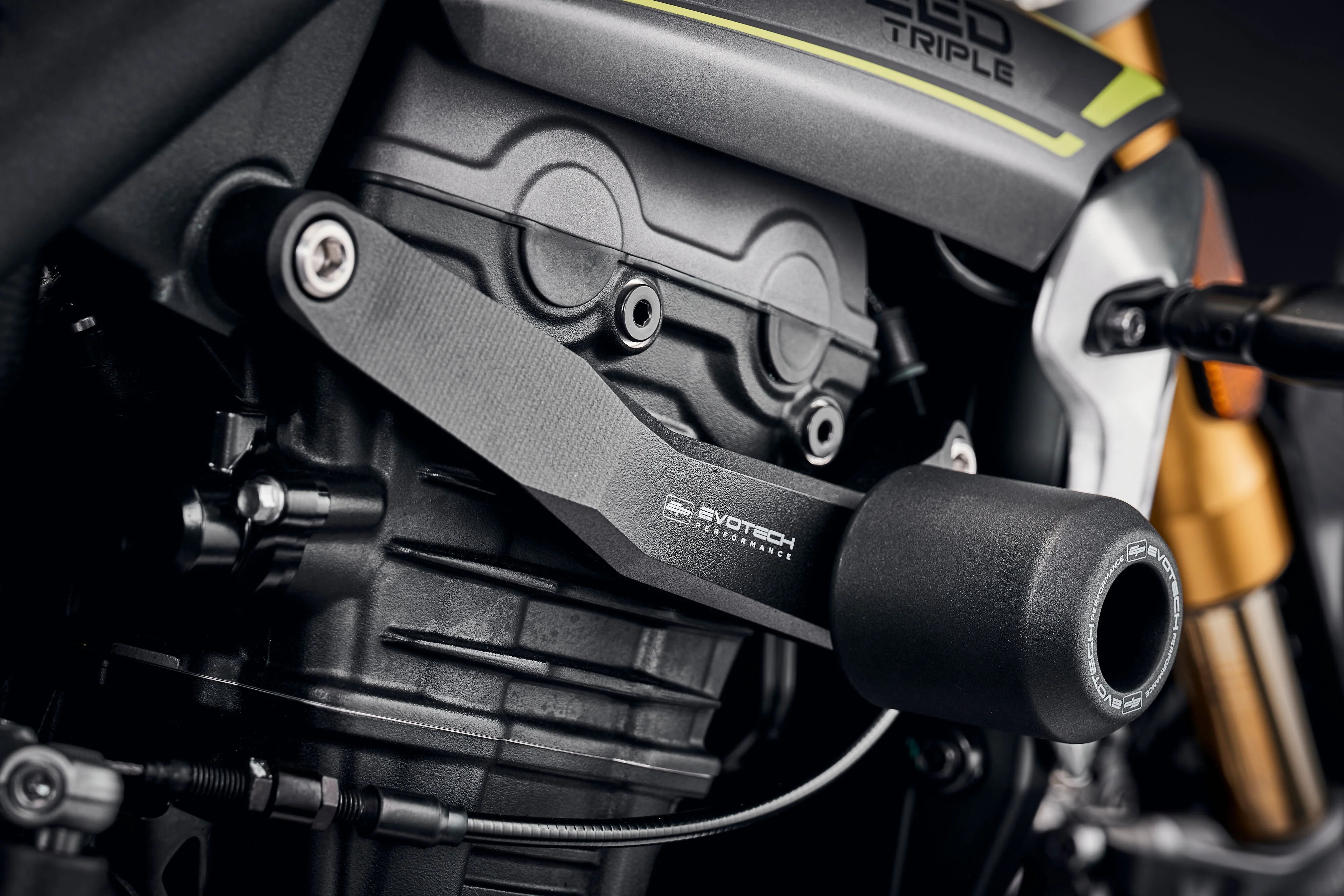 Evotech Crash Protection - Triumph Speed Triple 1200 RS (2025+) - Image 5
