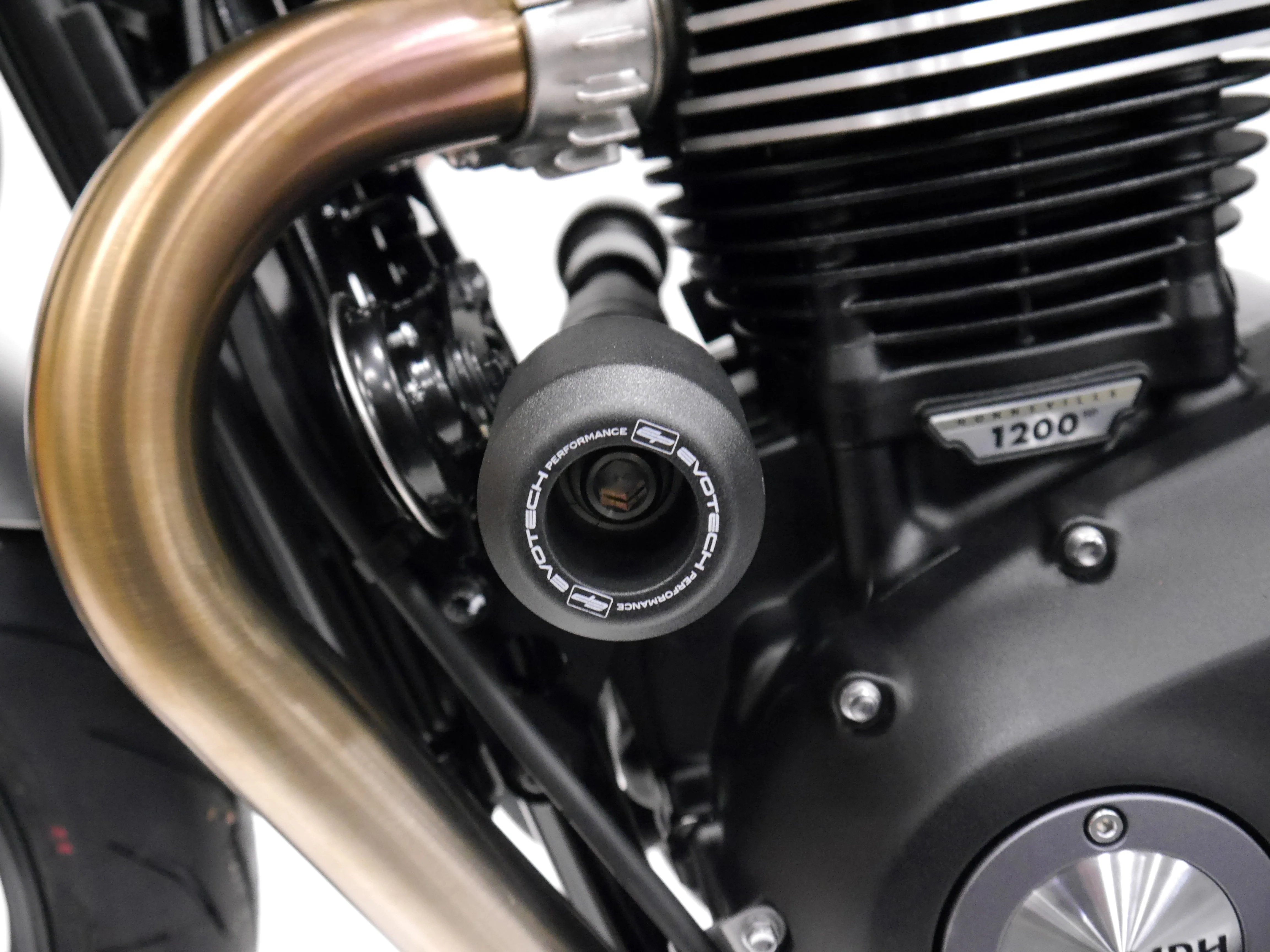 Evotech Crash Protection - Triumph Speed Twin 1200 RS (2025+) - Image 4