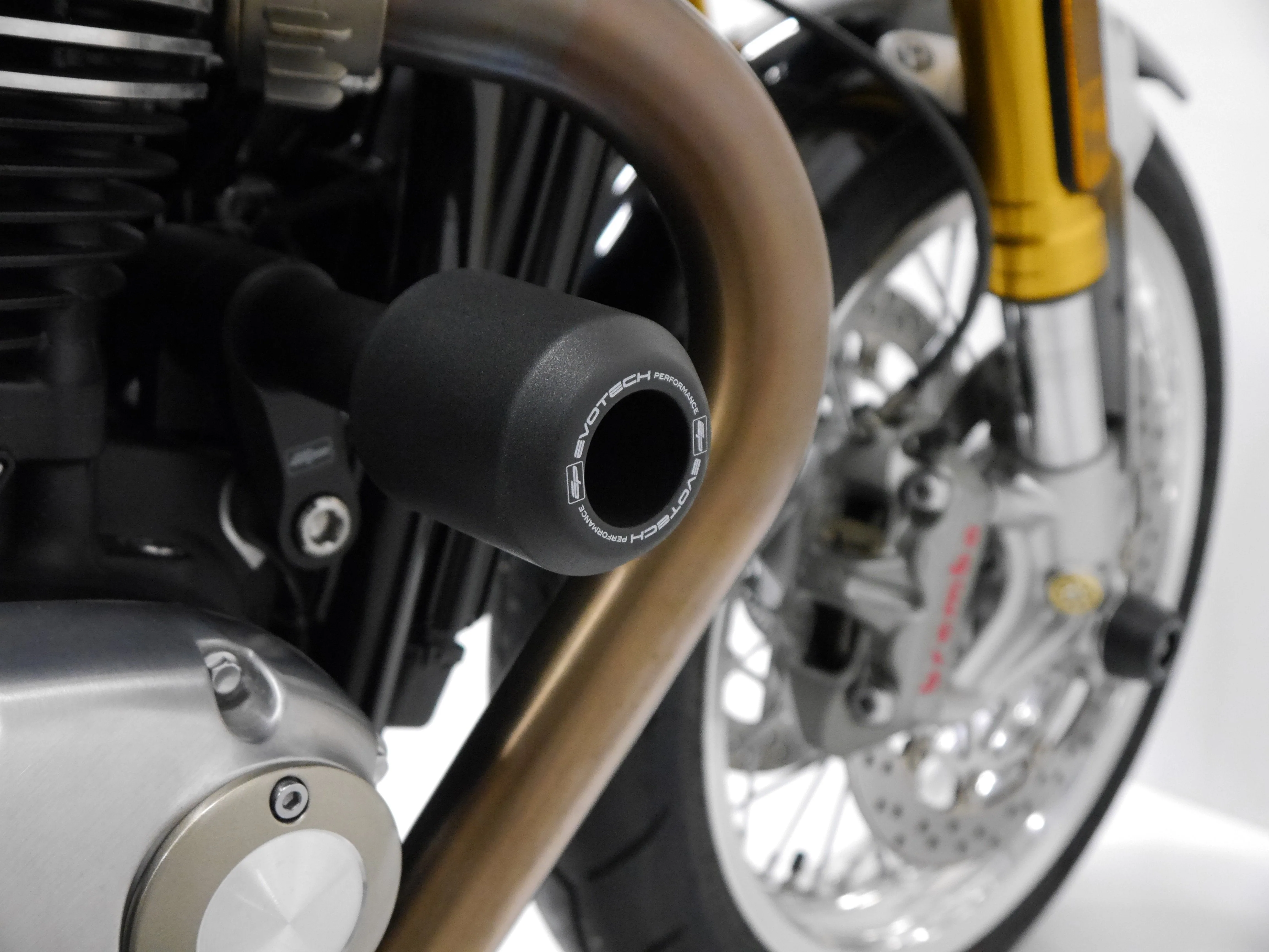 Evotech Crash Protection - Triumph Speed Twin 900 (2025+) - Image 3
