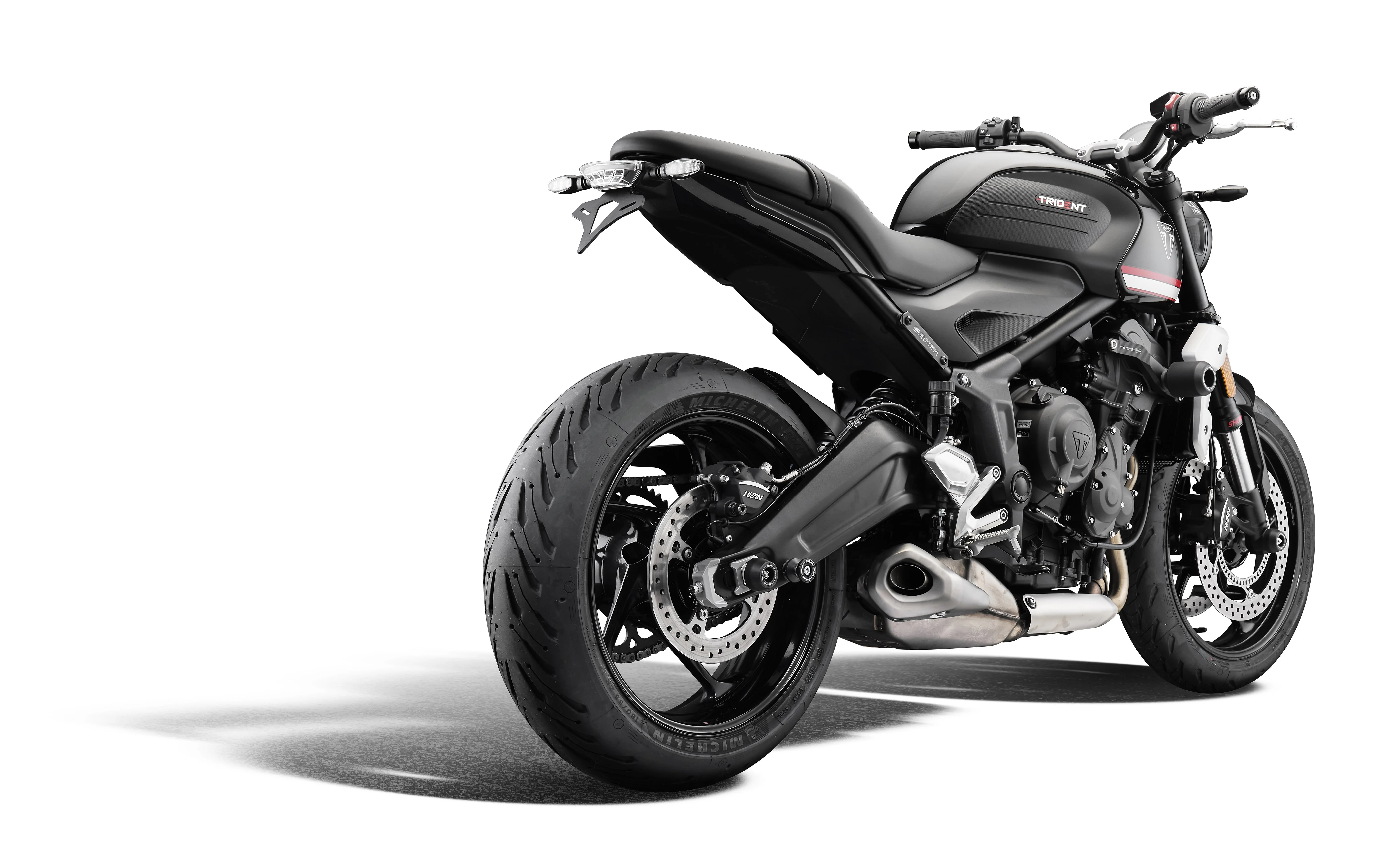Evotech Crash Protection - Triumph Trident 660 Triple Tribute Edition (2024+) - Image 11