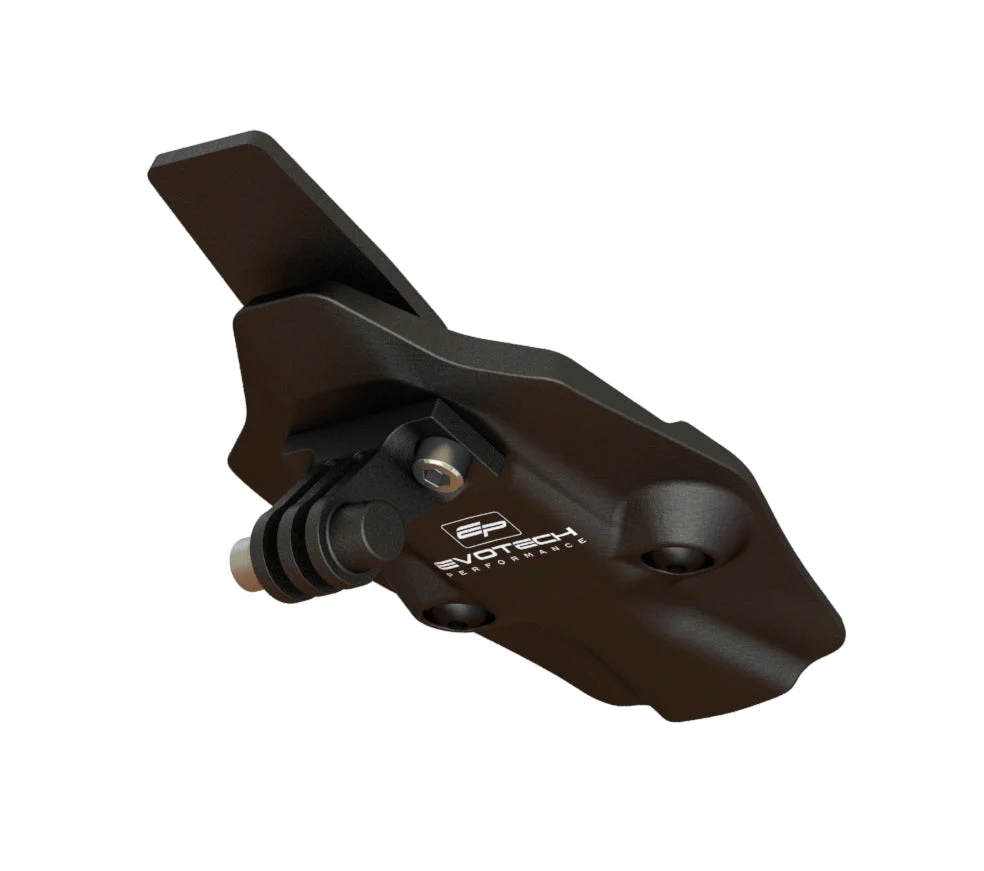 Evotech Rear Facing Action Camera Mount - Ducati Panigale V2 Bayliss 1st Champion 20th Anniversary (2022 - 2024)