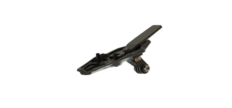 Evotech Rear Facing Action Camera Mount - Ducati Panigale V2 Bayliss 1st Champion 20th Anniversary (2022 - 2024) - Image 18