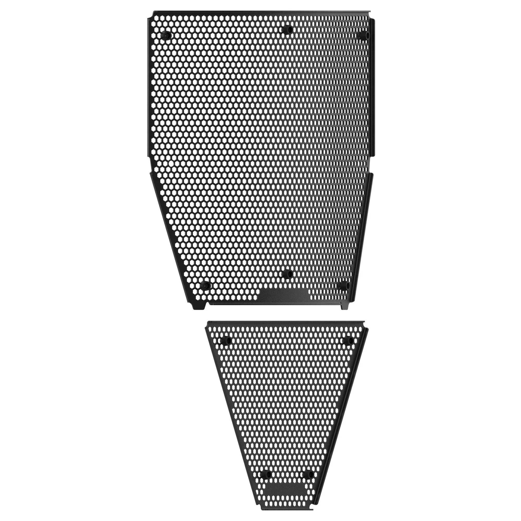 Evotech Ducati Panigale V4 R Race Radiator Guard Set (2021 - 2024) - Image 12