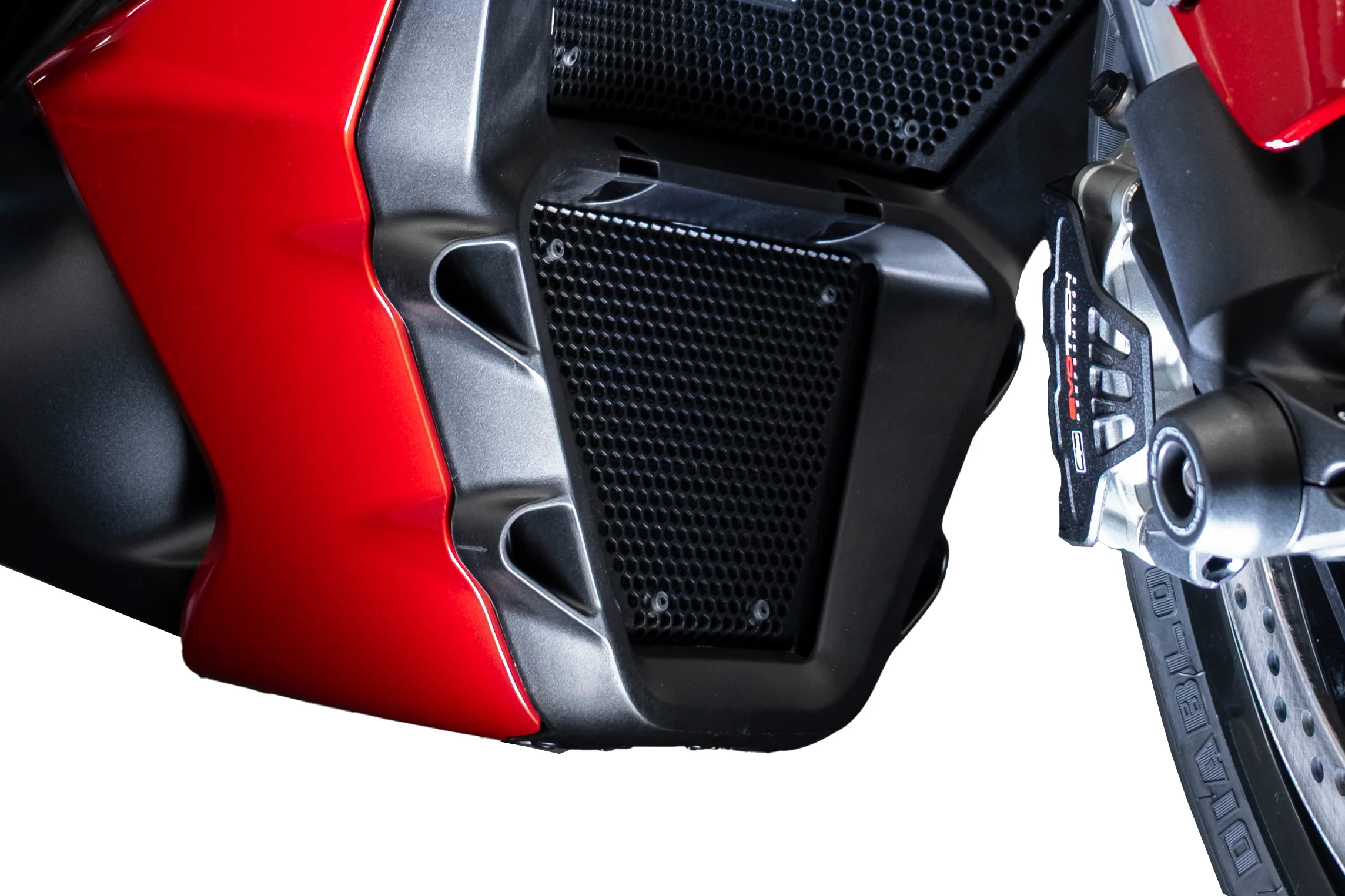Evotech Radiator and Oil Cooler Guard Set - Ducati XDiavel V4 (2025+) - Image 5