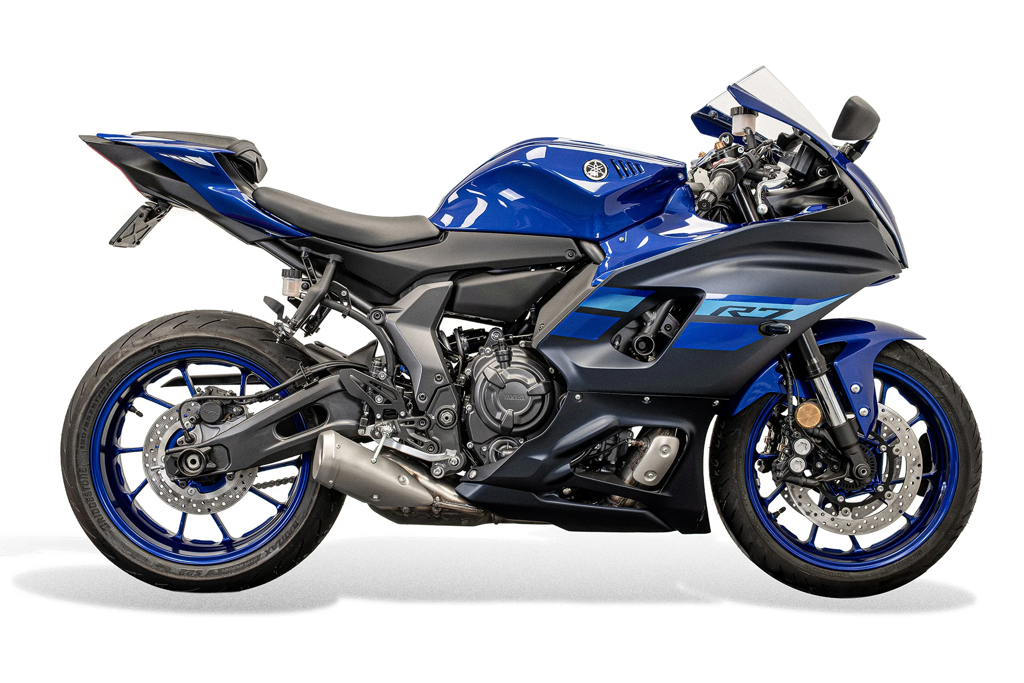 Evotech Dynamic Tail Tidy - Yamaha YZF-R7 (2022 - 2025) - Image 3