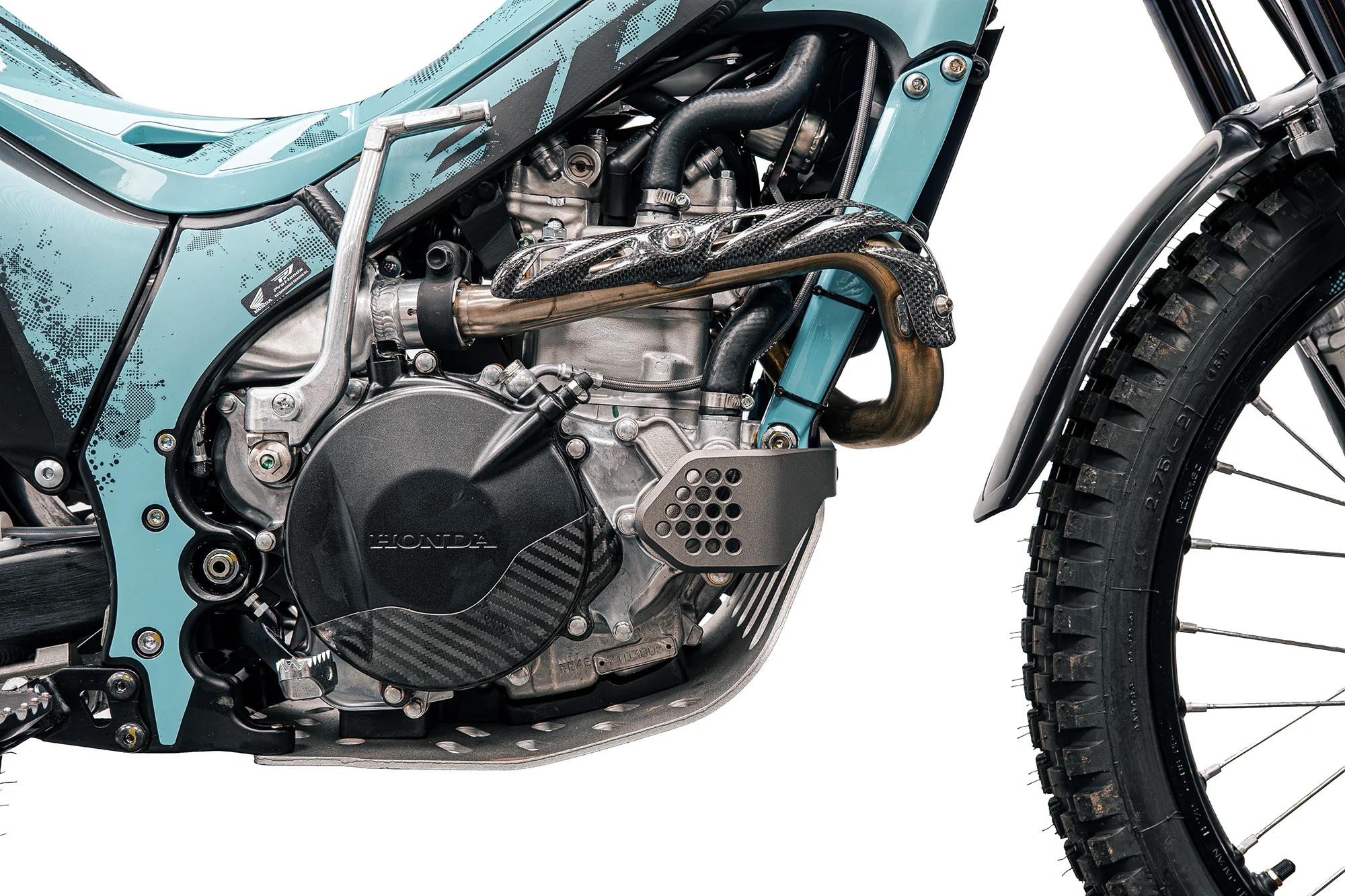 Evotech Engine/Crankcase Protector - Montesa Cota 4RT 301RR Race Replica (2020 - 2023) - Image 4
