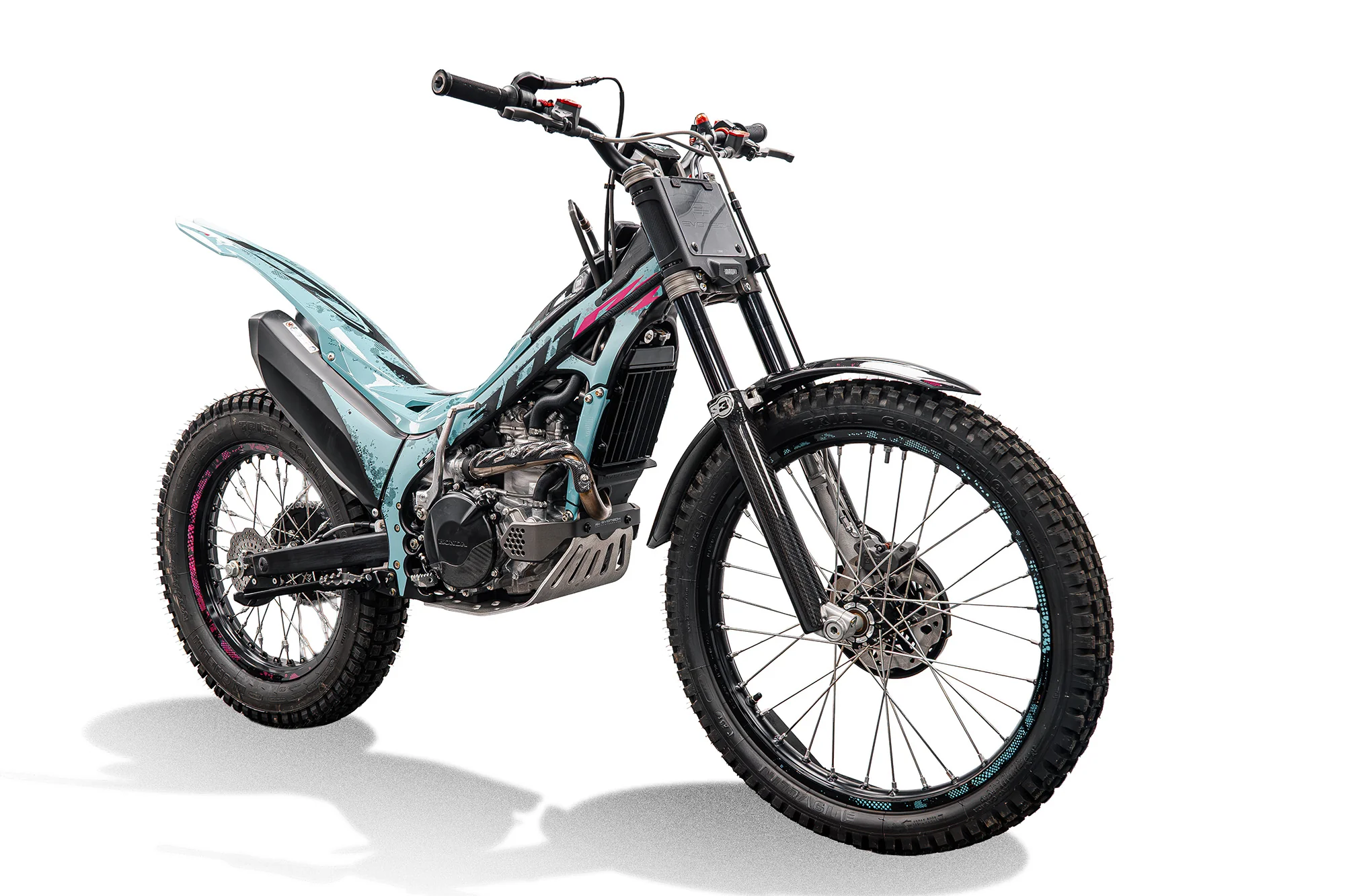 Evotech Engine/Crankcase Protector - Montesa Cota 4RT 301RR Race Replica (2020 - 2023) - Image 5