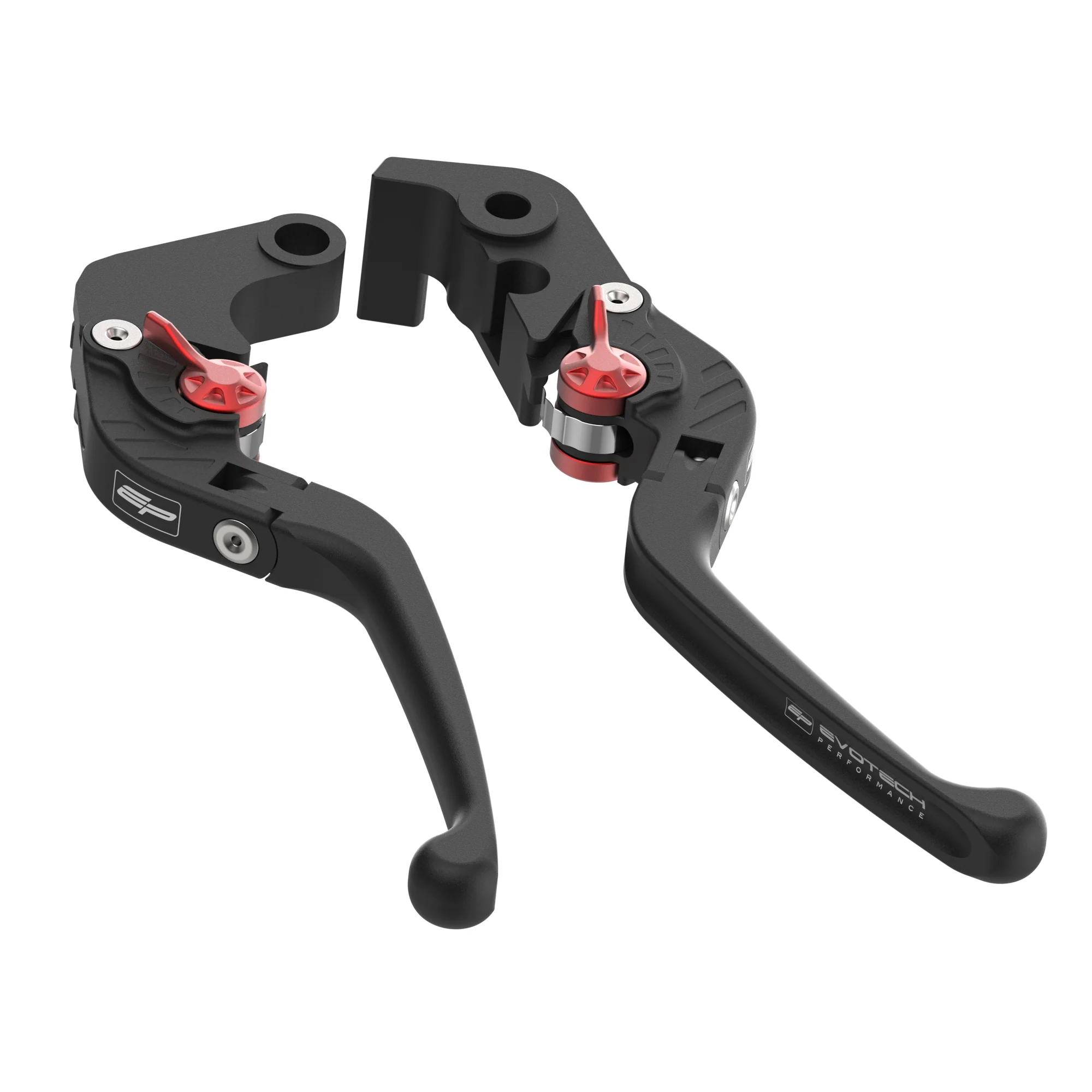 Evotech Evo Folding Clutch and Brake Lever set - Yamaha MT-07  (2018 - 2024)