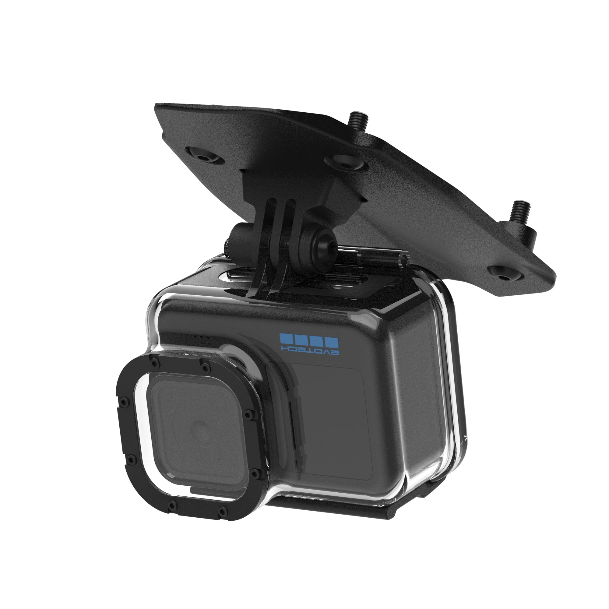 Evotech Rear Facing Action Camera Mount - Ducati Panigale V4 (2025+) - Image 3