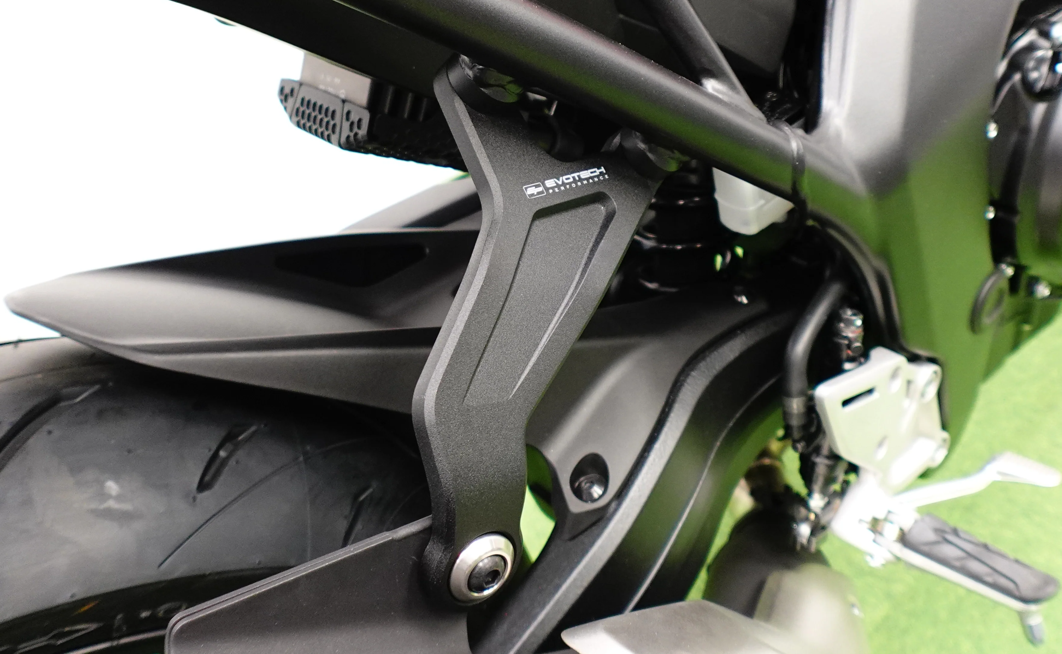 Evotech Exhaust Hanger - Honda CB1000 Hornet (2025+) - Image 4