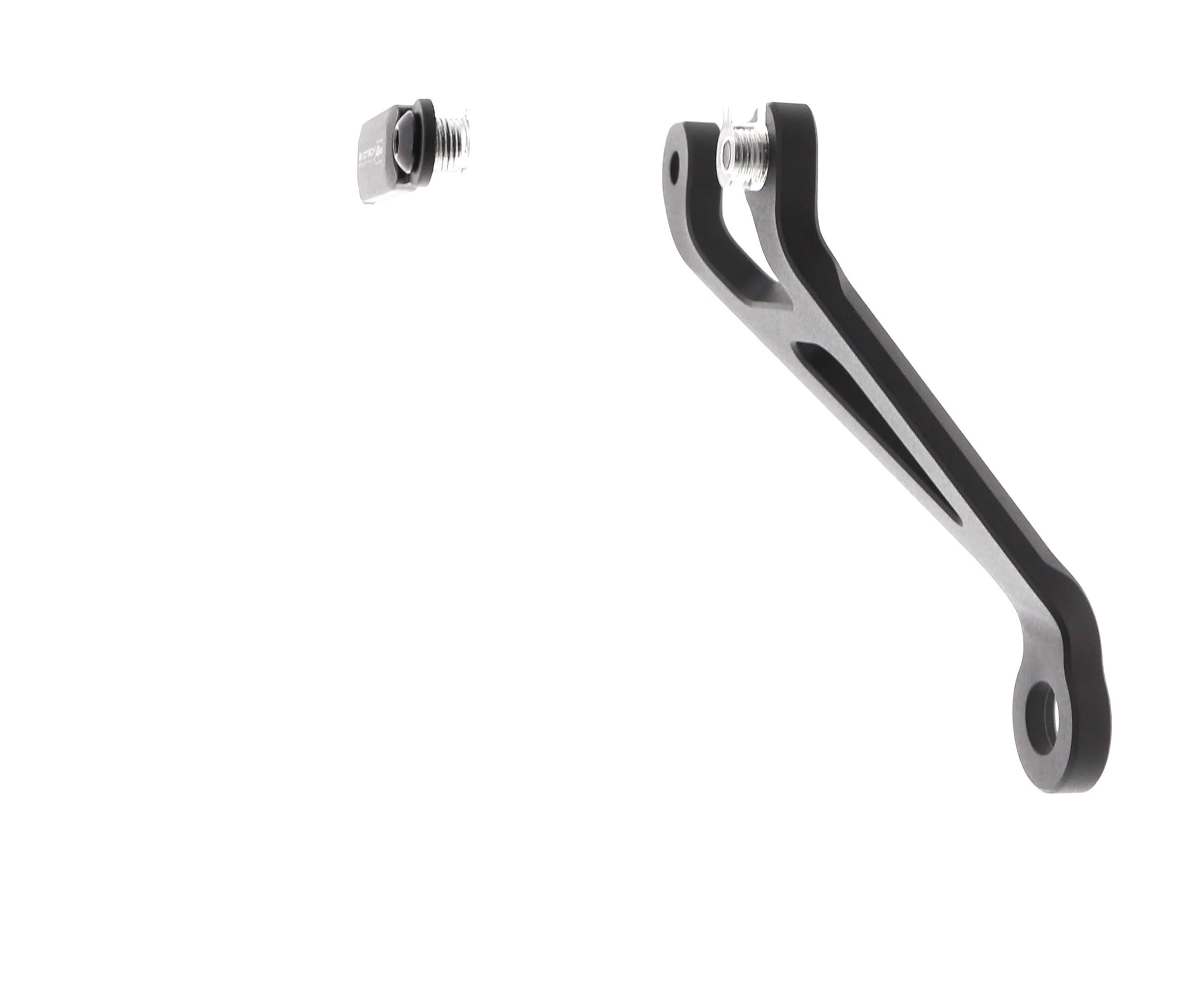 Evotech Exhaust Hanger & Pillion Footpeg Removal Kit - Kawasaki Z900 (2025+) - Image 19