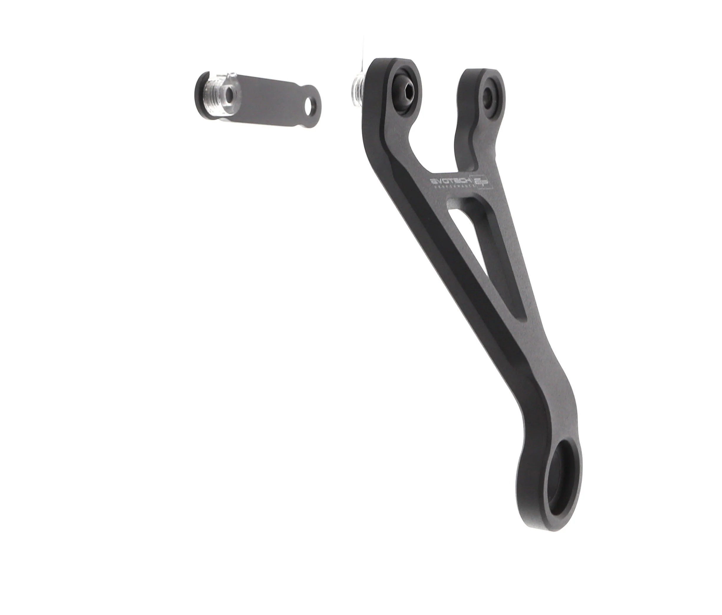 Evotech Exhaust Hanger & Pillion Footpeg Removal Kit - Kawasaki Z900 (2025+) - Image 22