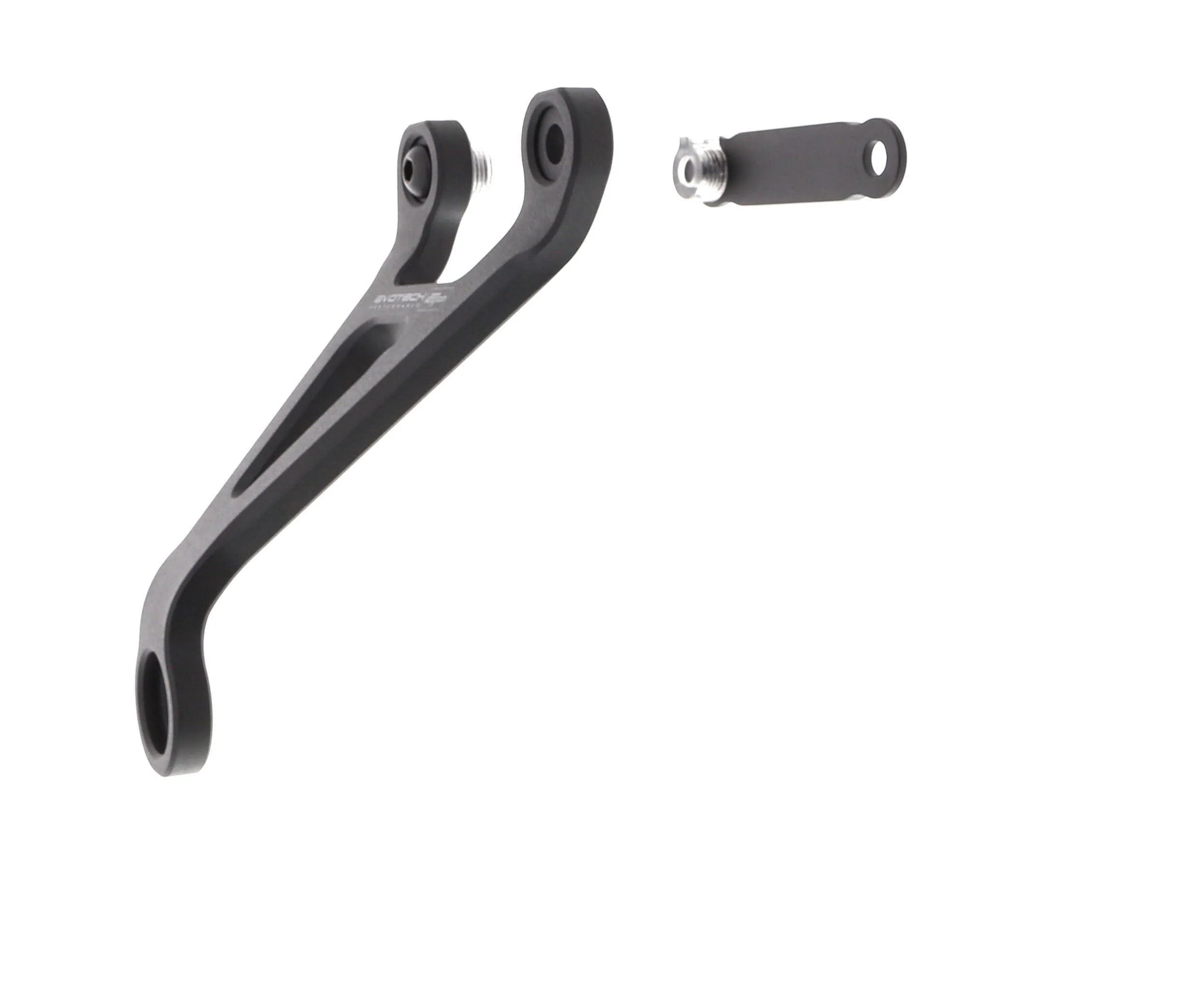 Evotech Exhaust Hanger & Pillion Footpeg Removal Kit - Kawasaki Z900 (2025+) - Image 6