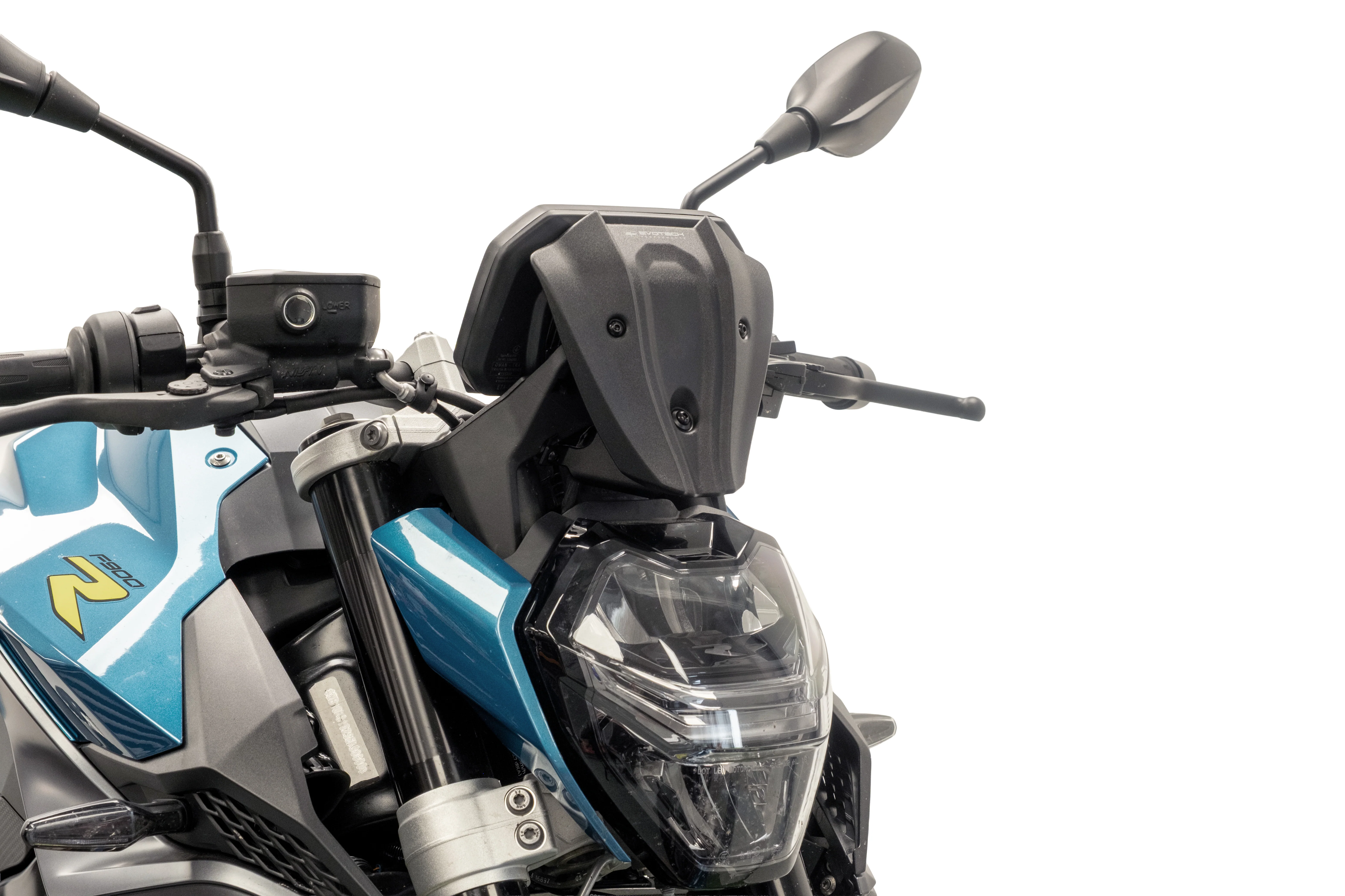 Evotech Fly Screen - BMW F 900 R Sport (2025+) - Image 2