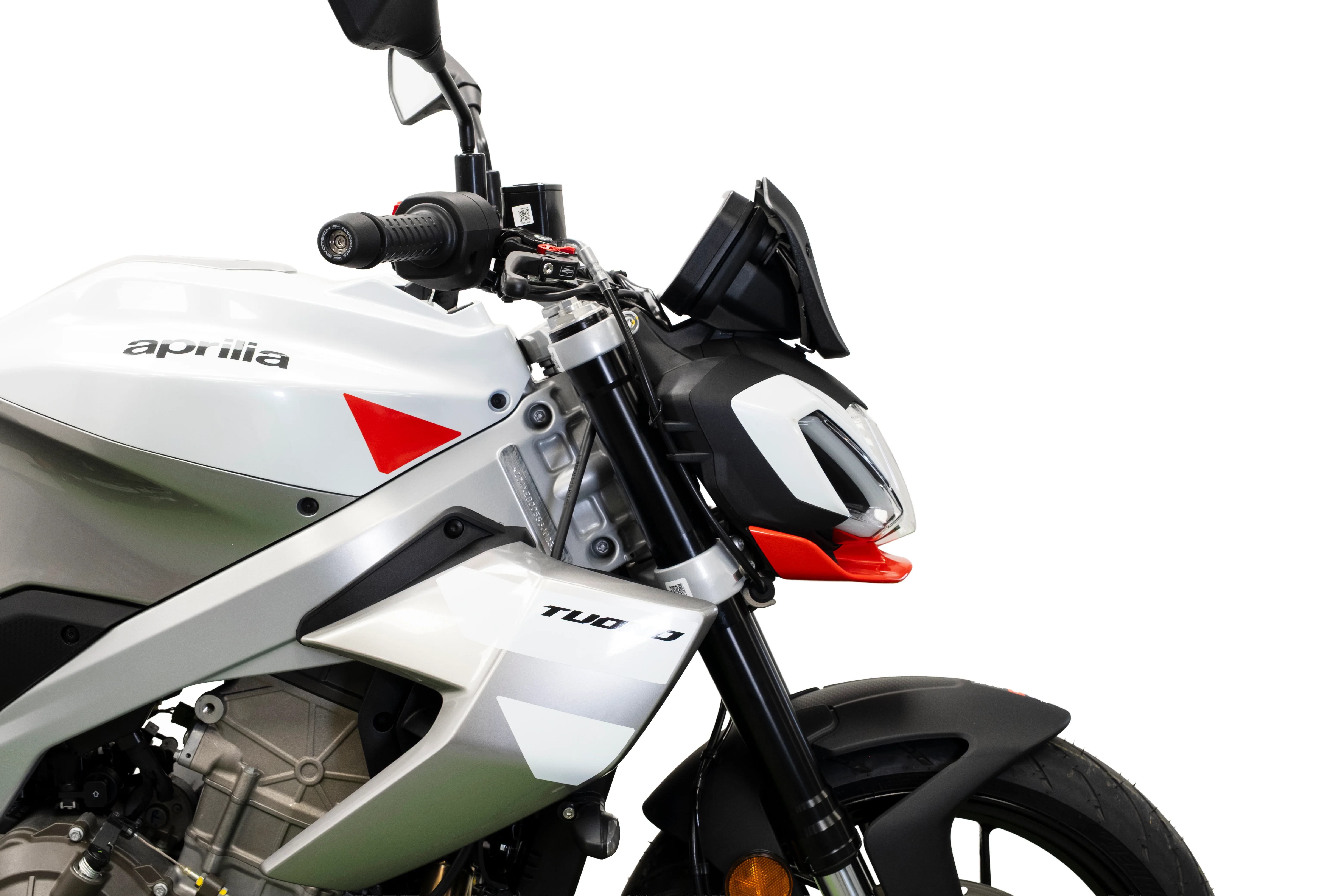 Evotech Fly Screen - Aprilia Tuono 457 (2025+) - Image 4