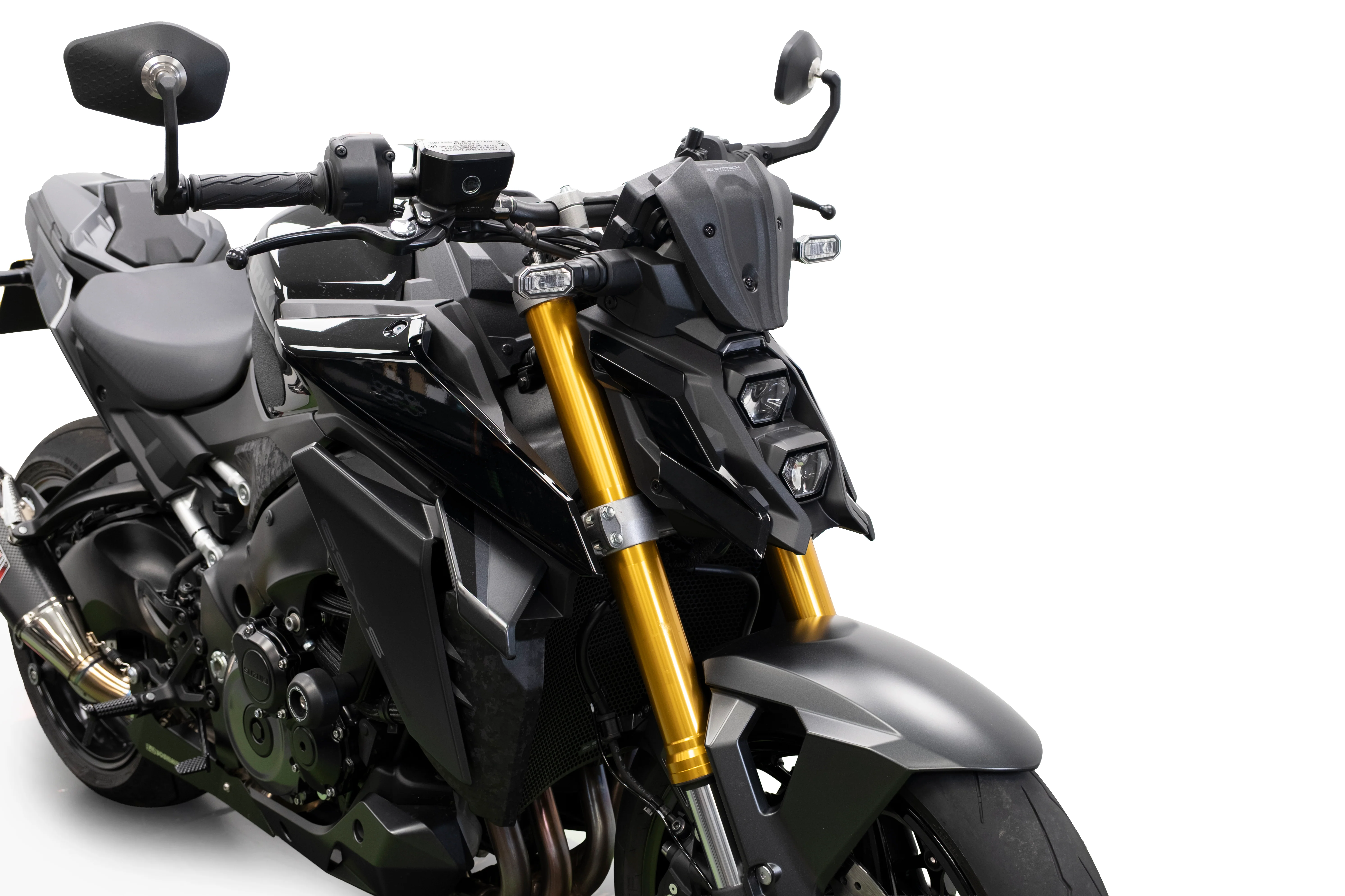 Evotech Fly Screen - Suzuki GSX-S1000 (2022+) - Image 5