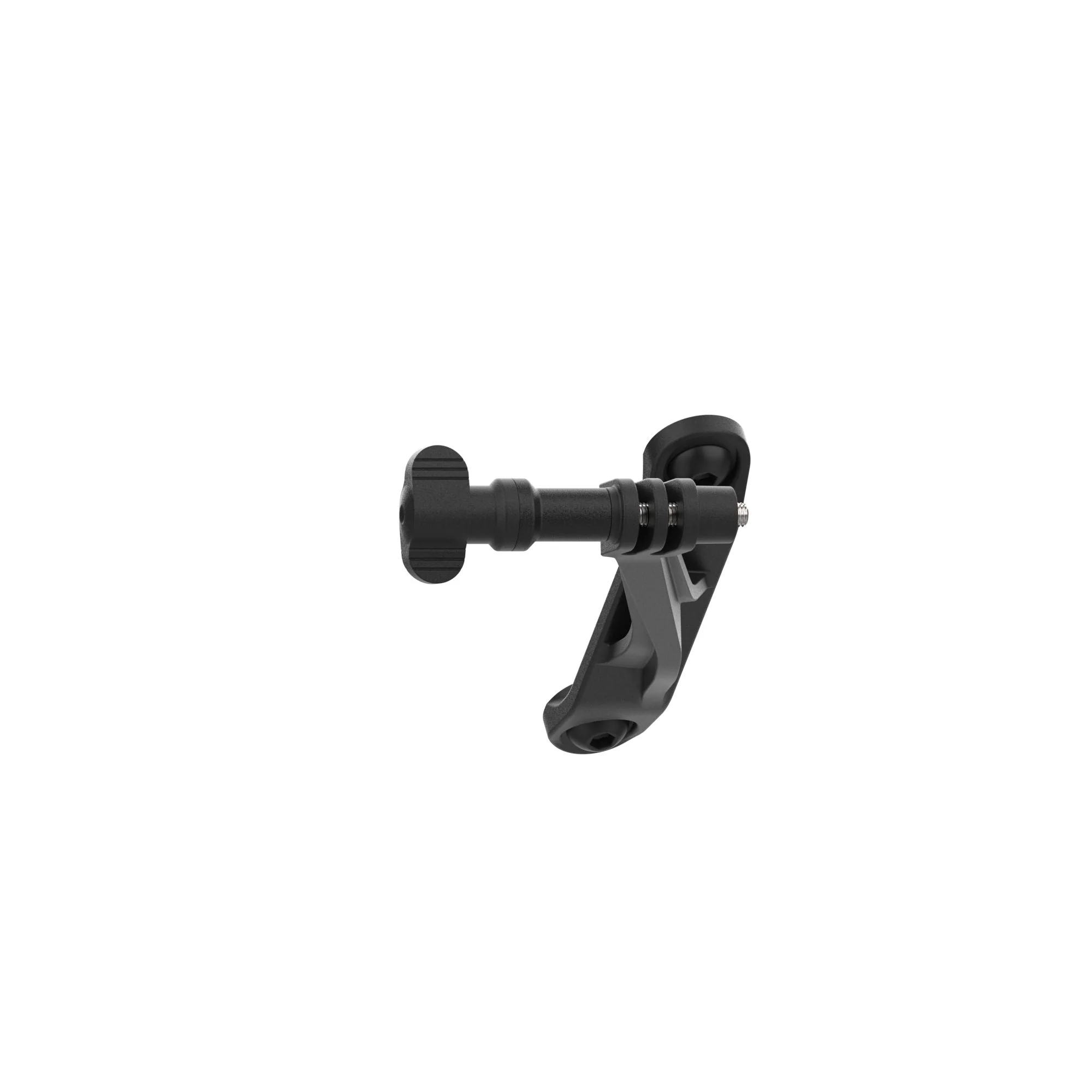 Evotech Footpeg Rear facing Action Camera Mount - BMW S 1000 R (2021 - 2024) (Left-hand Side) - Image 6