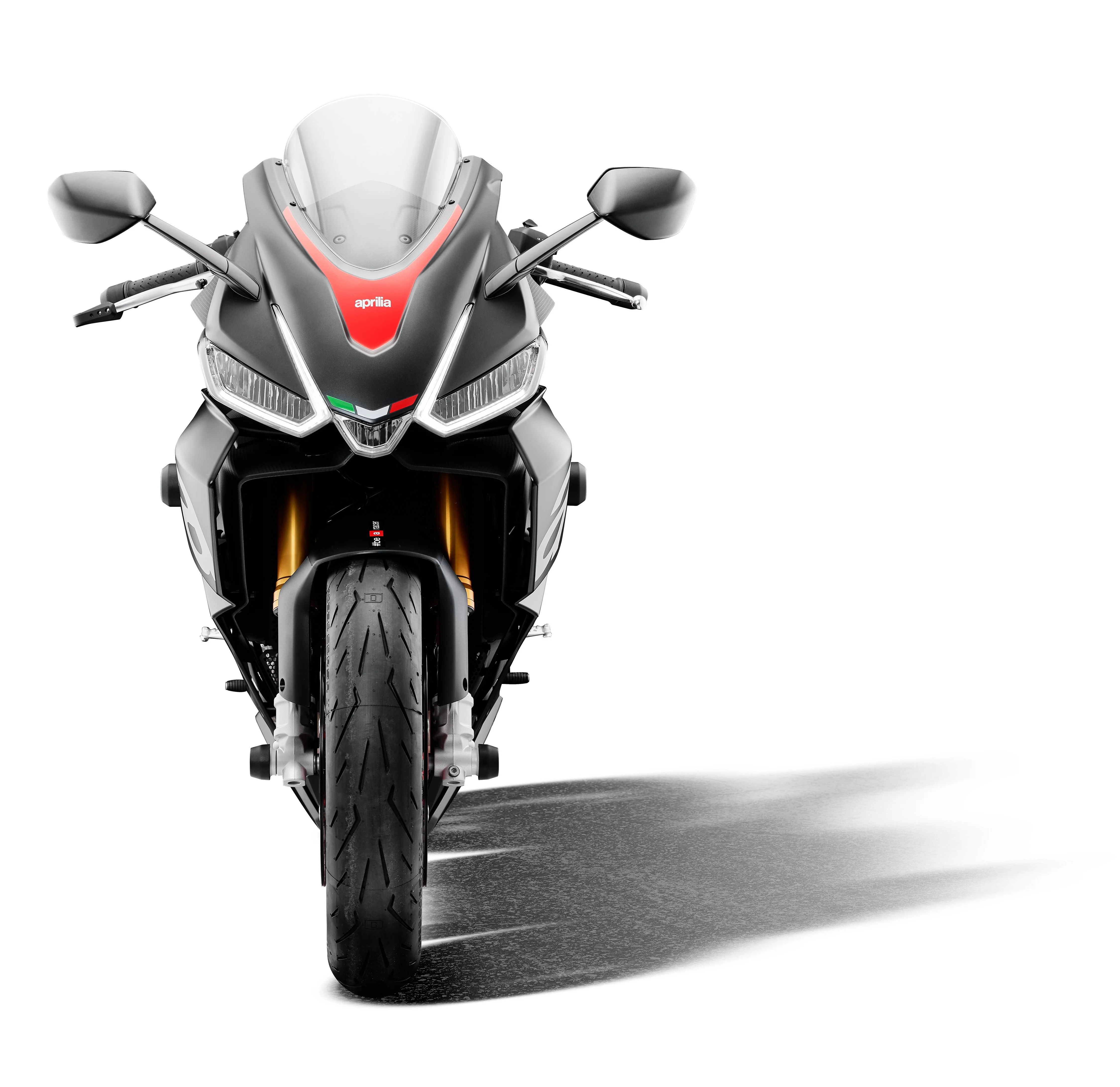 Evotech Front Spindle Bobbins - Aprilia RS 660 (2025+) - Image 6