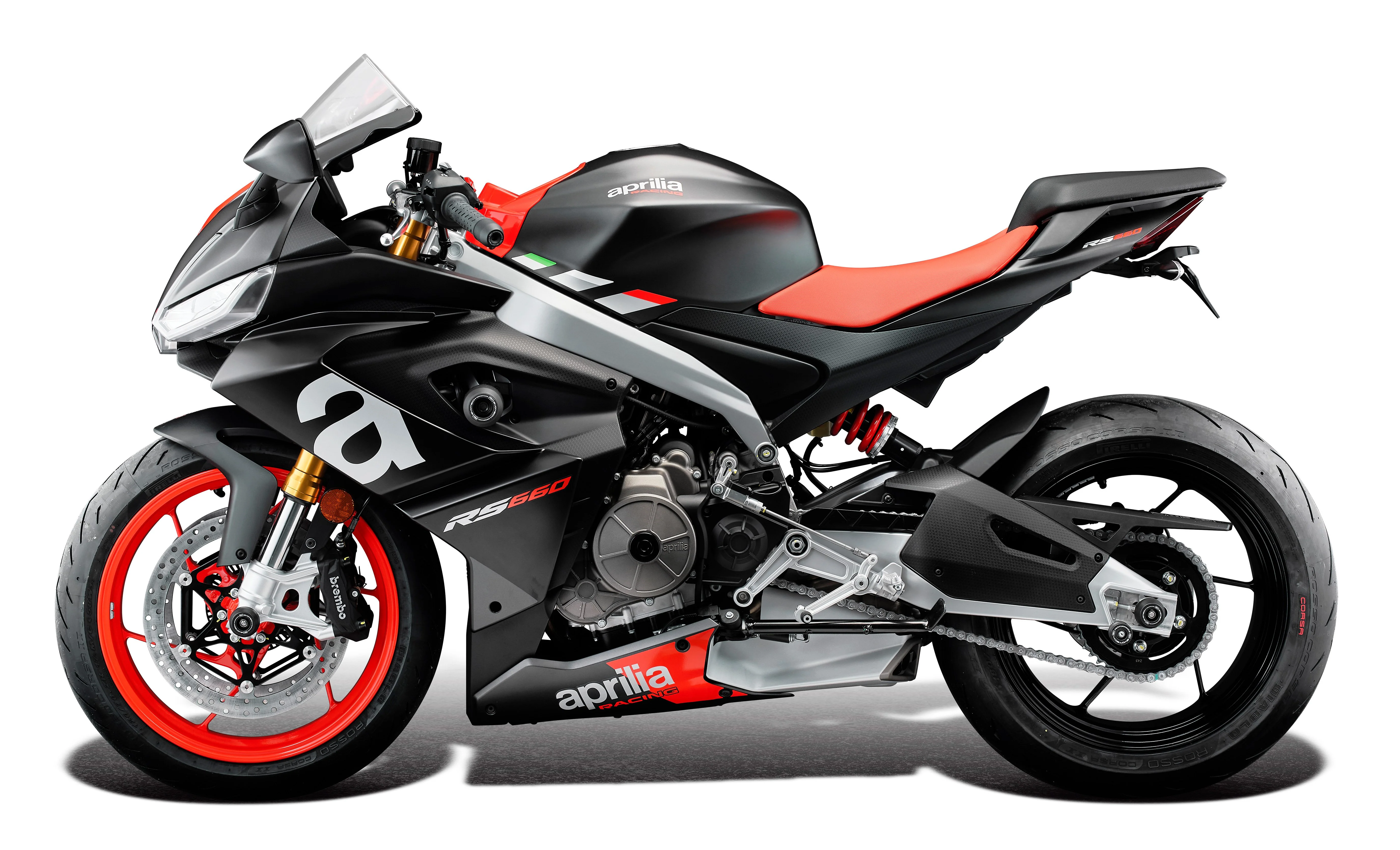 Evotech Front Spindle Bobbins - Aprilia RS 660 (2025+) - Image 8