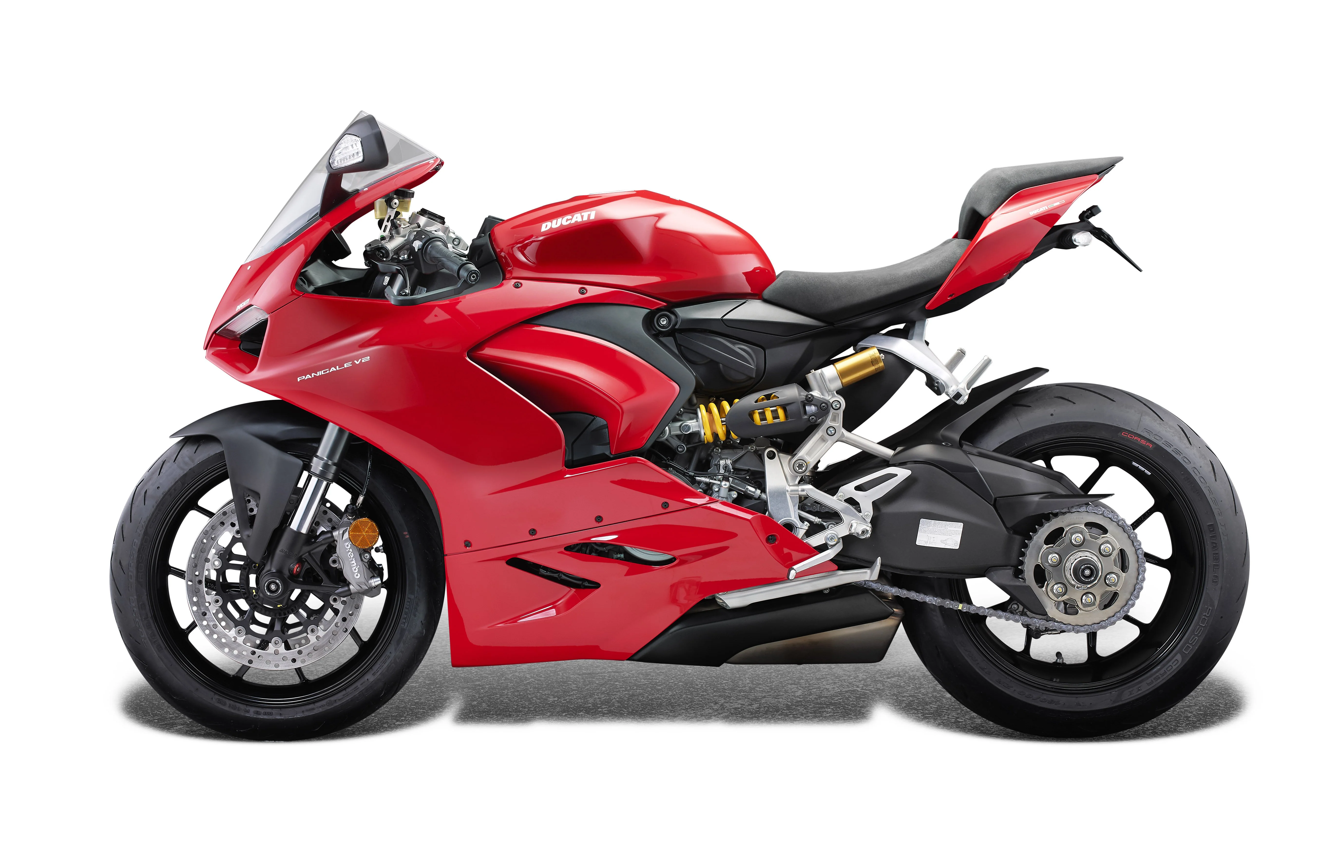 Evotech Front Spindle Bobbins - Ducati Panigale V2 Superquadro Final Edition (2025+) - Image 6