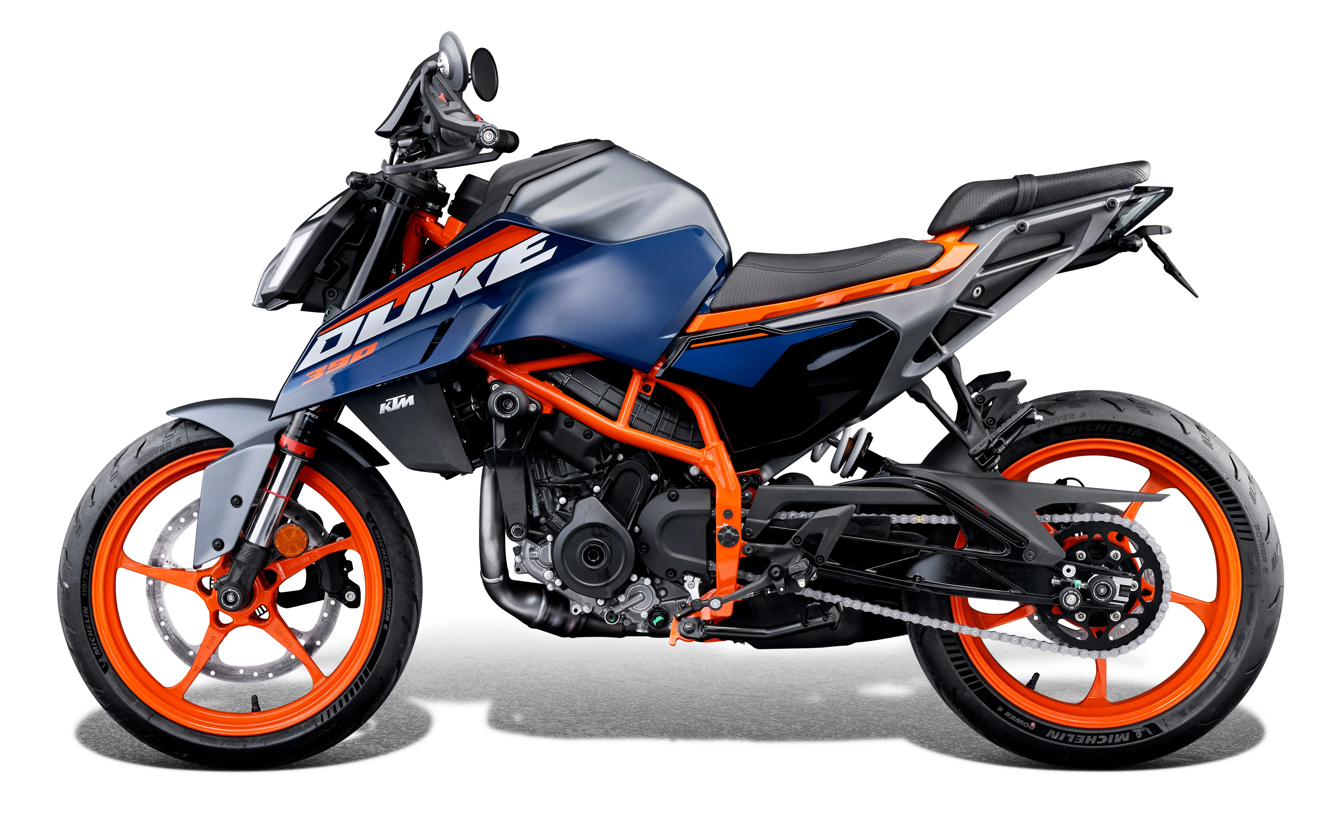 Evotech Front Spindle Bobbins - KTM 390 Duke (2024+) - Image 5