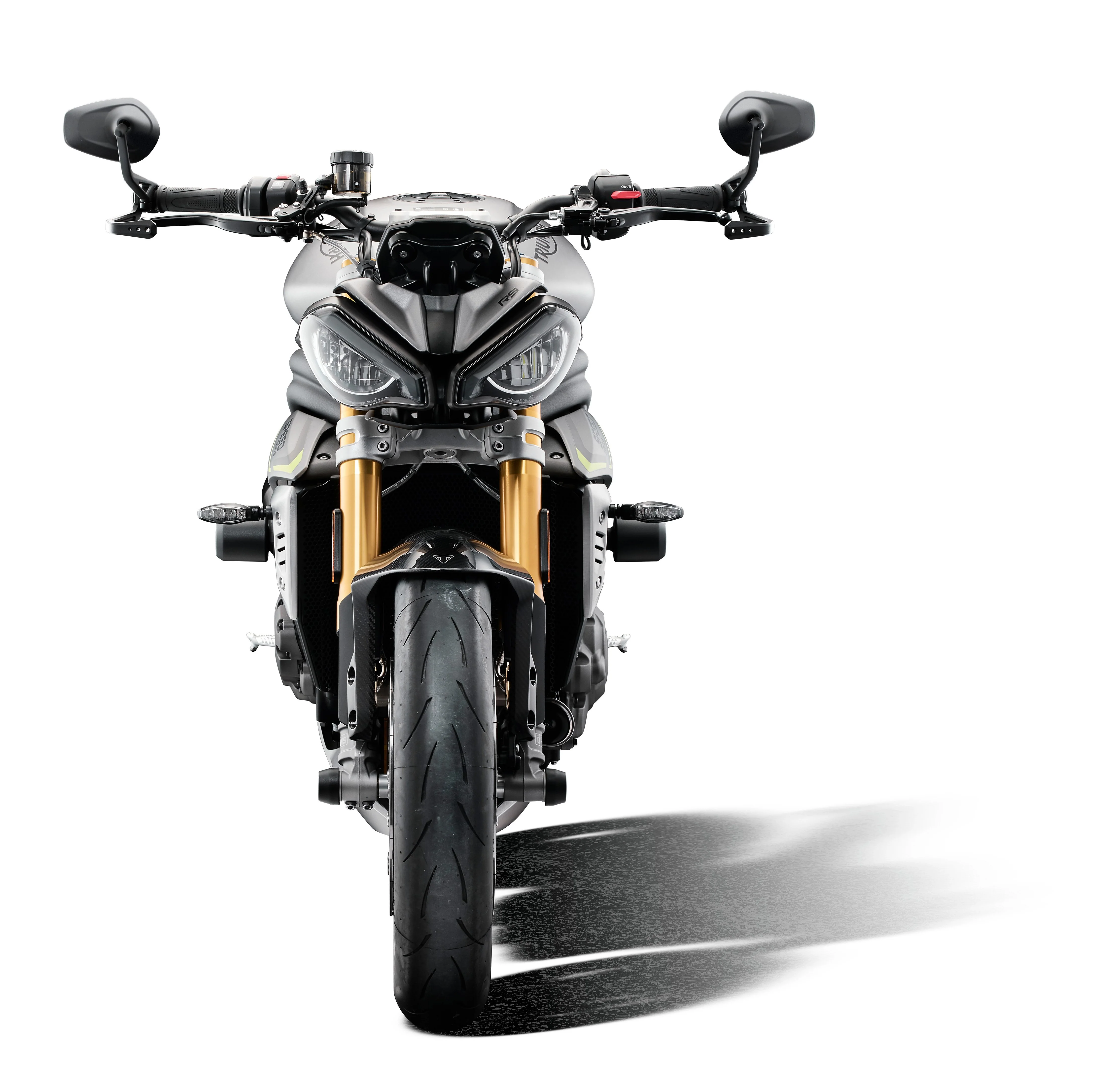Evotech Front Spindle Bobbins - Triumph Speed Triple 1200 RS (2025+) - Image 6
