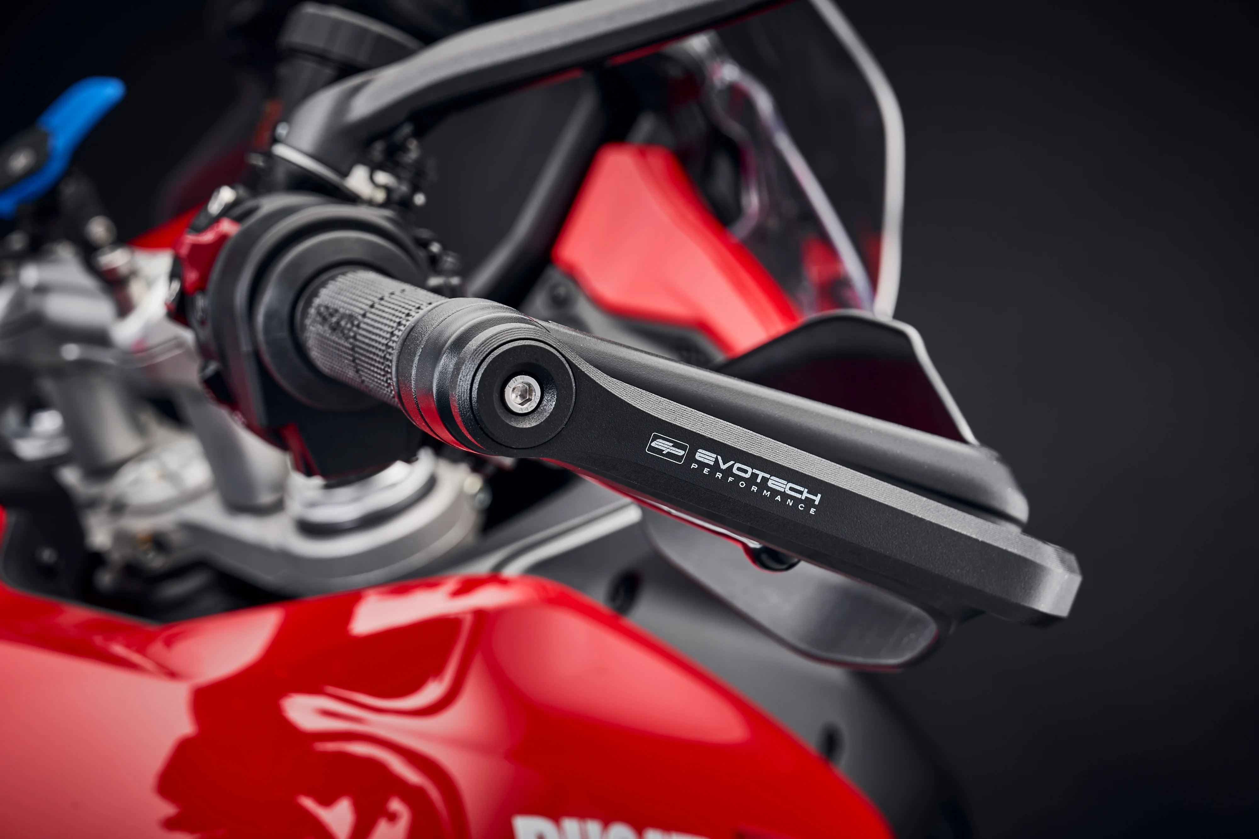 Evotech Ducati Multistrada V4 Rally Hand Guard Protectors (2023 - 2024) - Image 3