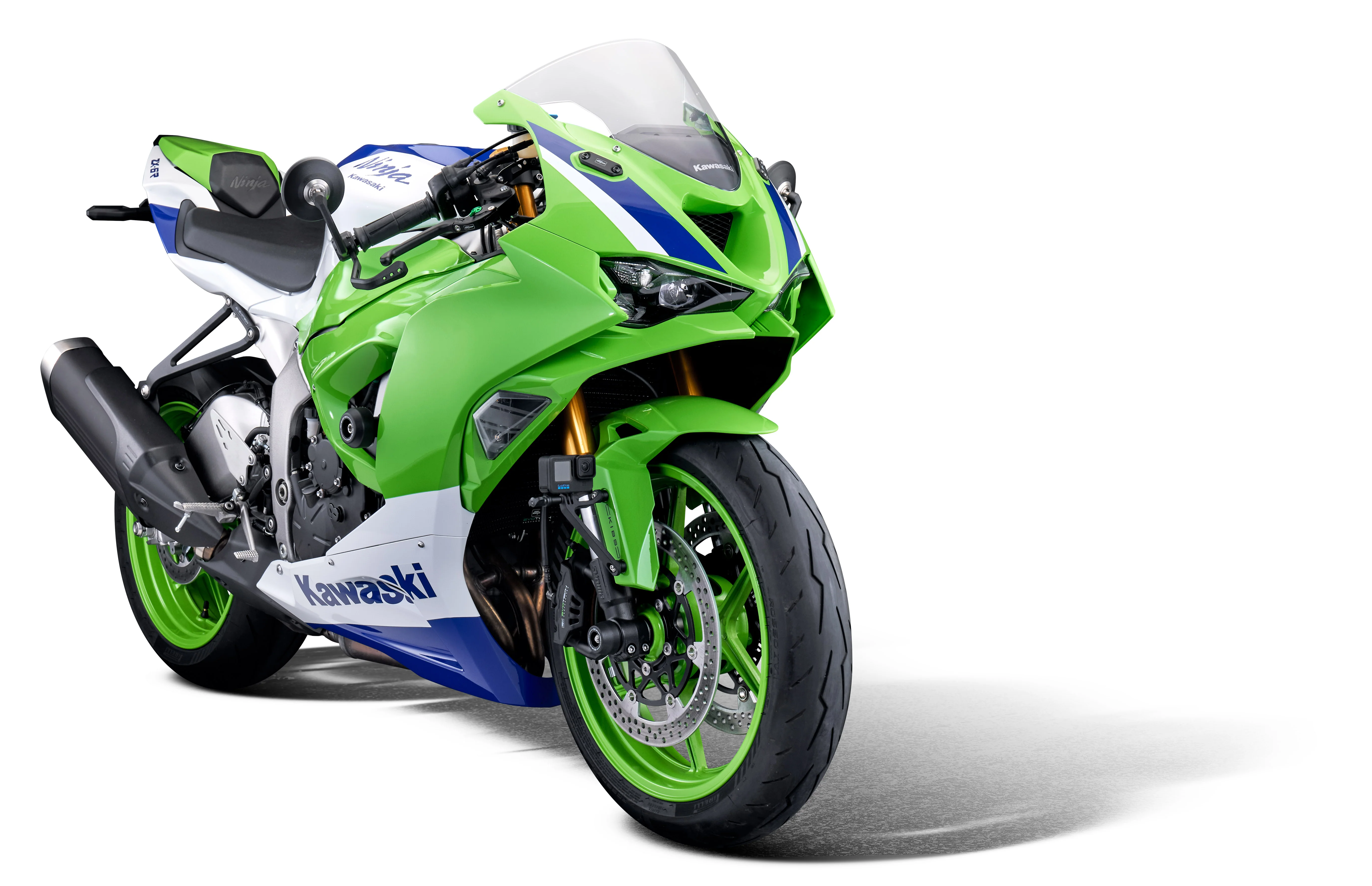 Evotech Crash Protection - Kawasaki Ninja ZX-6R (2024+) - Image 6