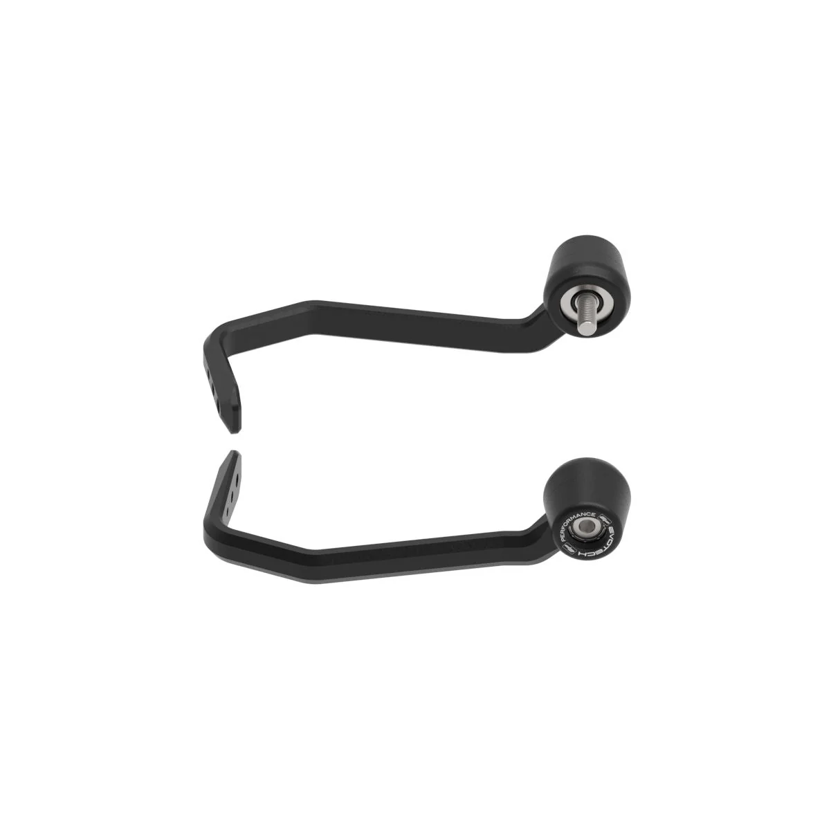 Evotech Brake And Clutch Lever Protector Kit (Road) - Kawasaki Z900RS SE (2023 - 2025) - Image 11