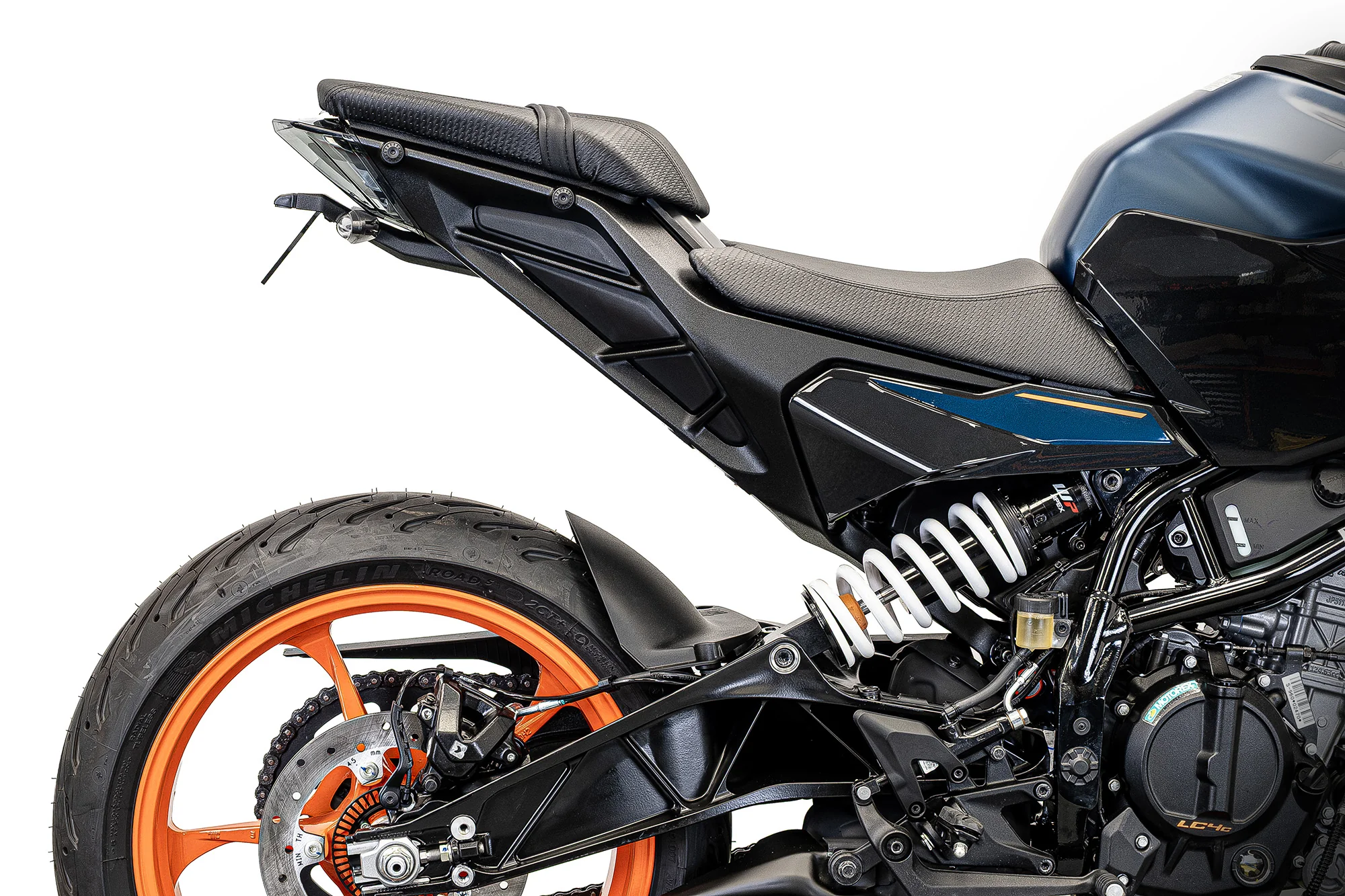 Evotech  Tail Tidy - KTM 125 Duke (2024+) - Image 4