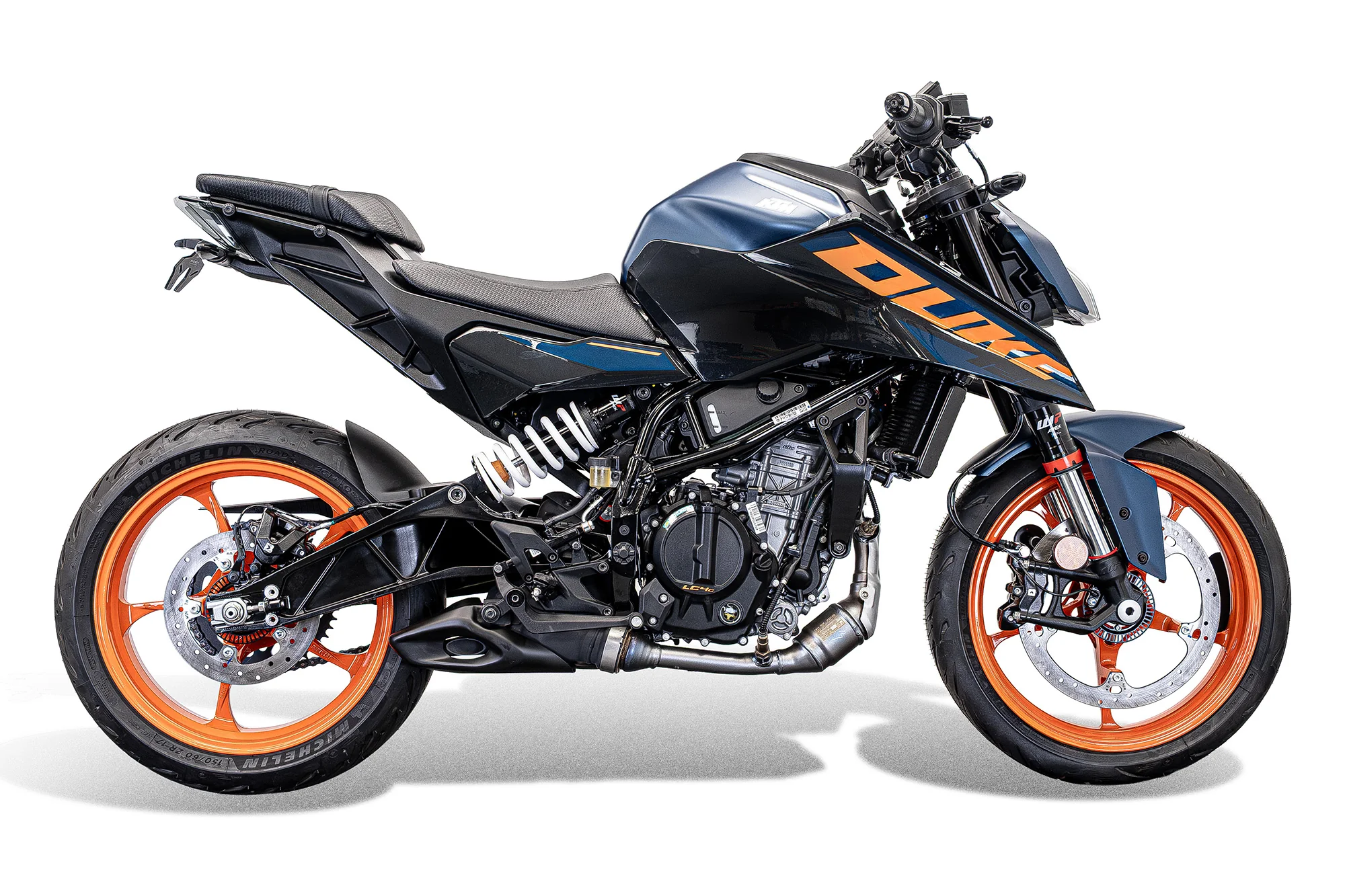 Evotech Tail Tidy - KTM 390 Duke (2024+) - Image 5