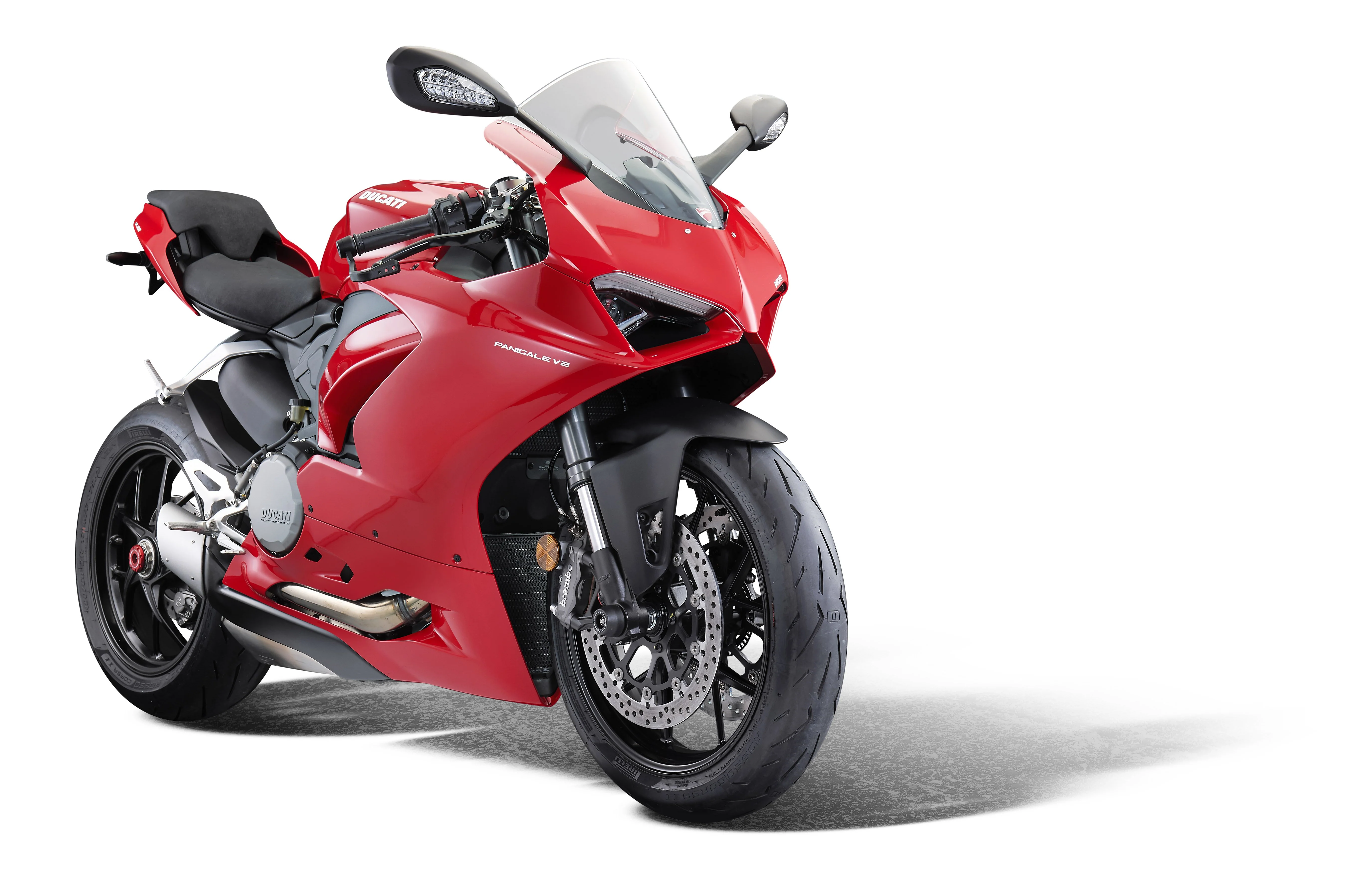 Evotech Lower Radiator Guard - Ducati Panigale V2 Superquadro Final Edition (2025+) - Image 3