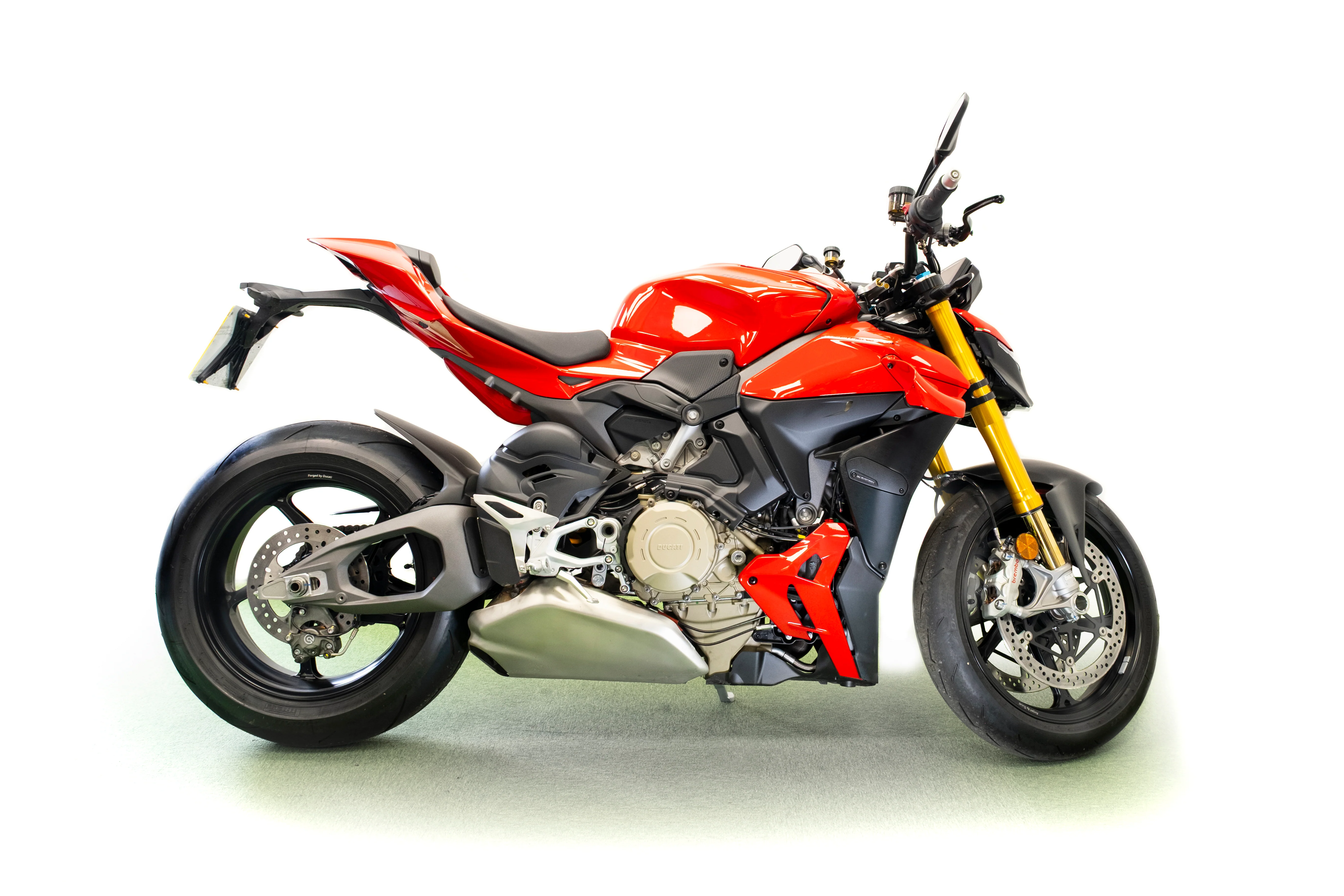 Evotech Lower Wing Removal Kit - Ducati Streetfighter V4 S (2025+) - Image 3
