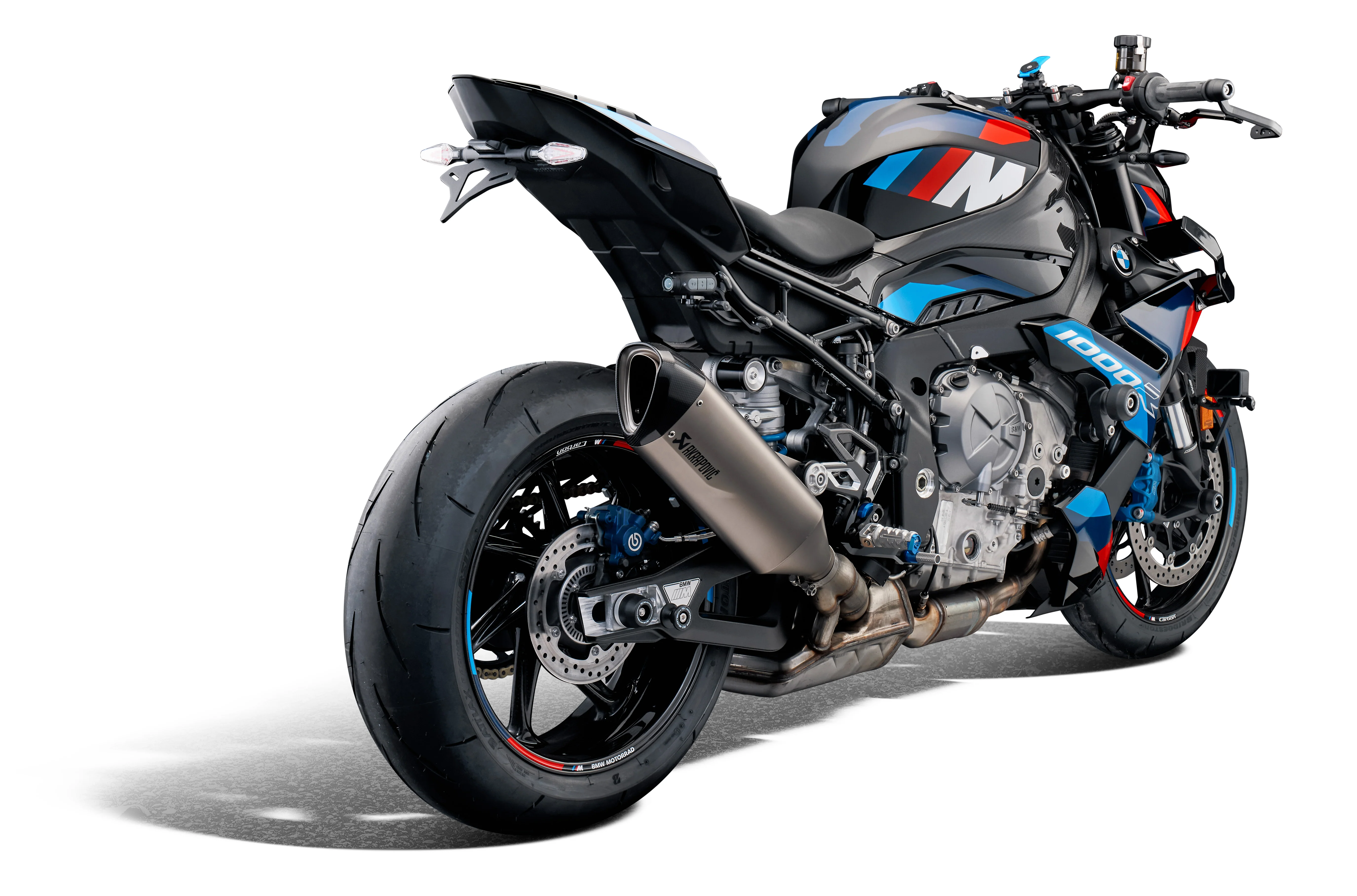 Evotech Paddock Stand Bobbins - BMW S 1000 R (2025+) - Image 3