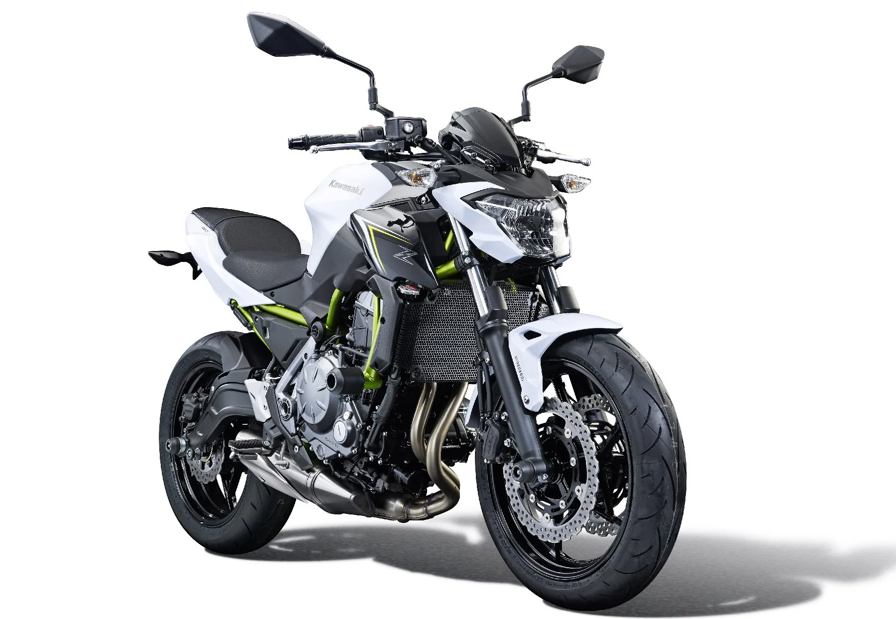 Evotech Paddock Stand Bobbins - Kawasaki Z650 (2026+) - Image 4
