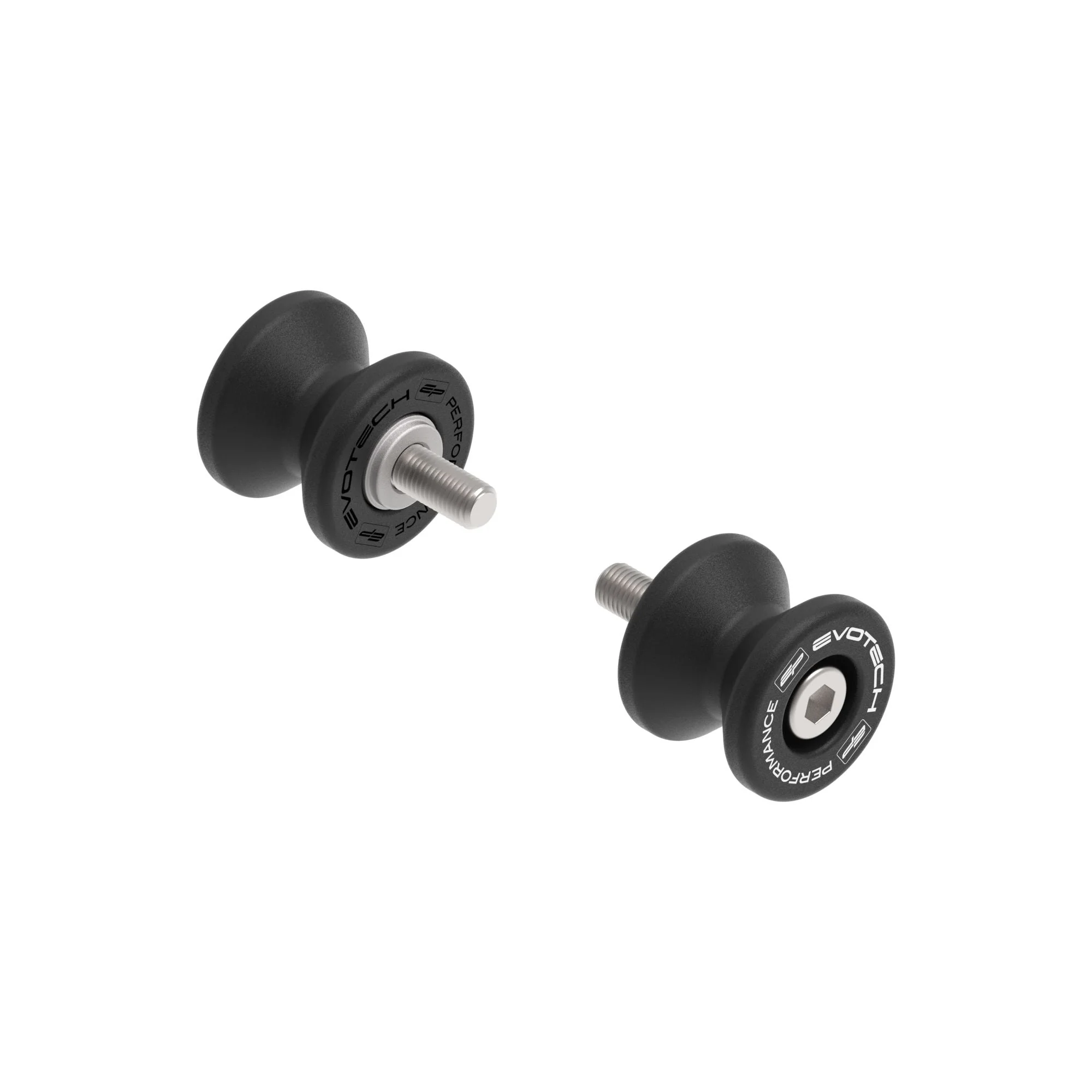 Evotech Paddock Stand Bobbins - Suzuki GSX-8S (2023+) - Image 22