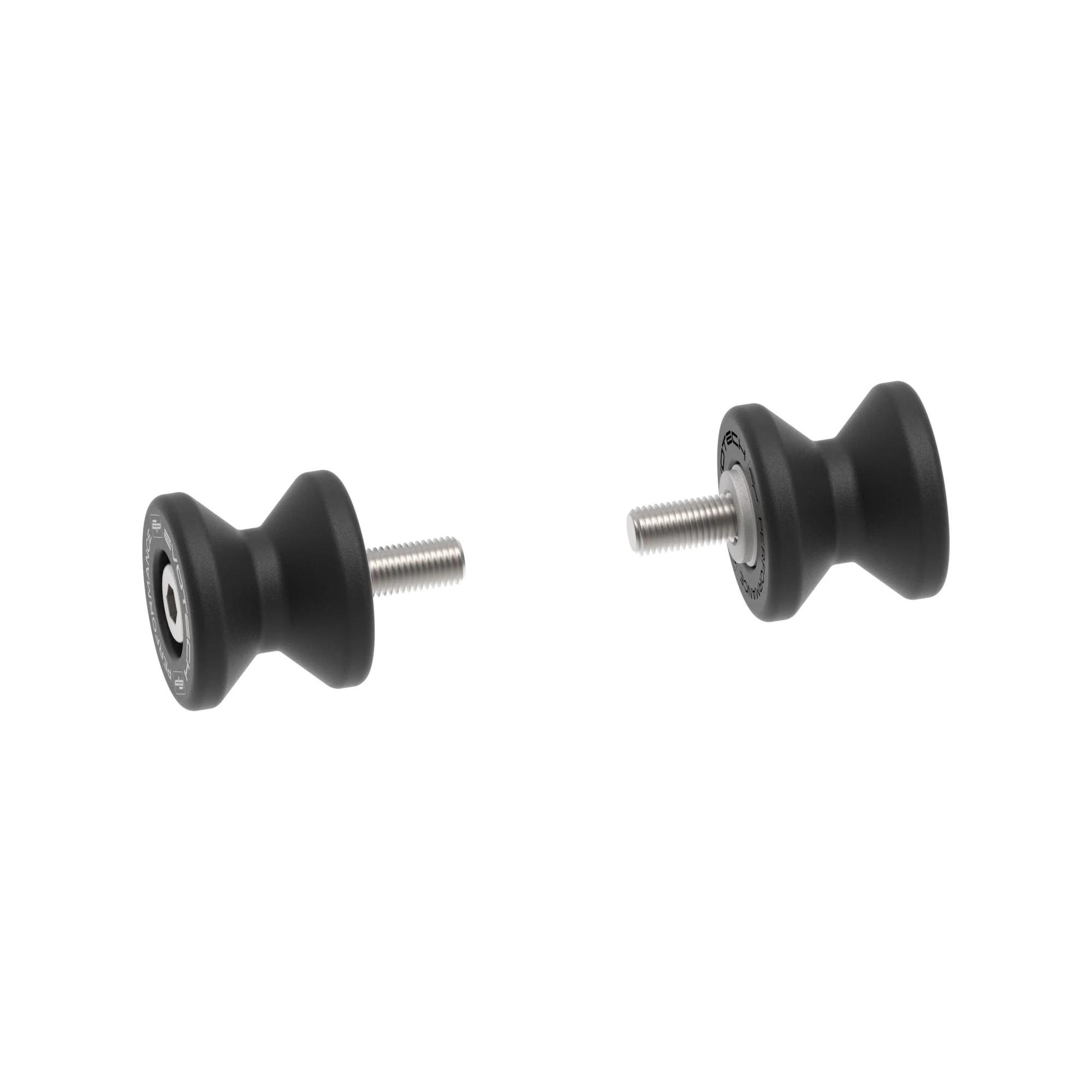Evotech Paddock Stand Bobbins - Suzuki GSX-8S (2023+) - Image 6