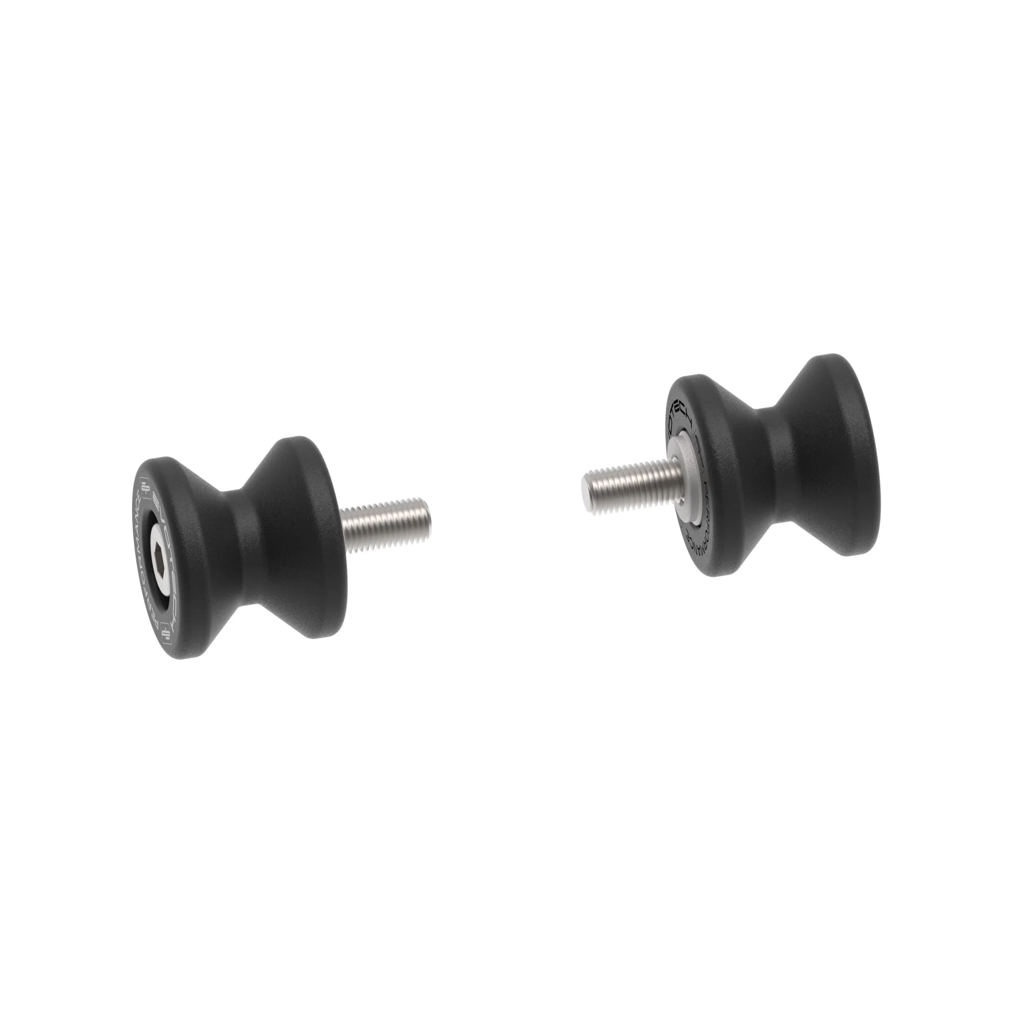 Evotech Paddock Stand Bobbins - Triumph Daytona 660 (2024+) - Image 17